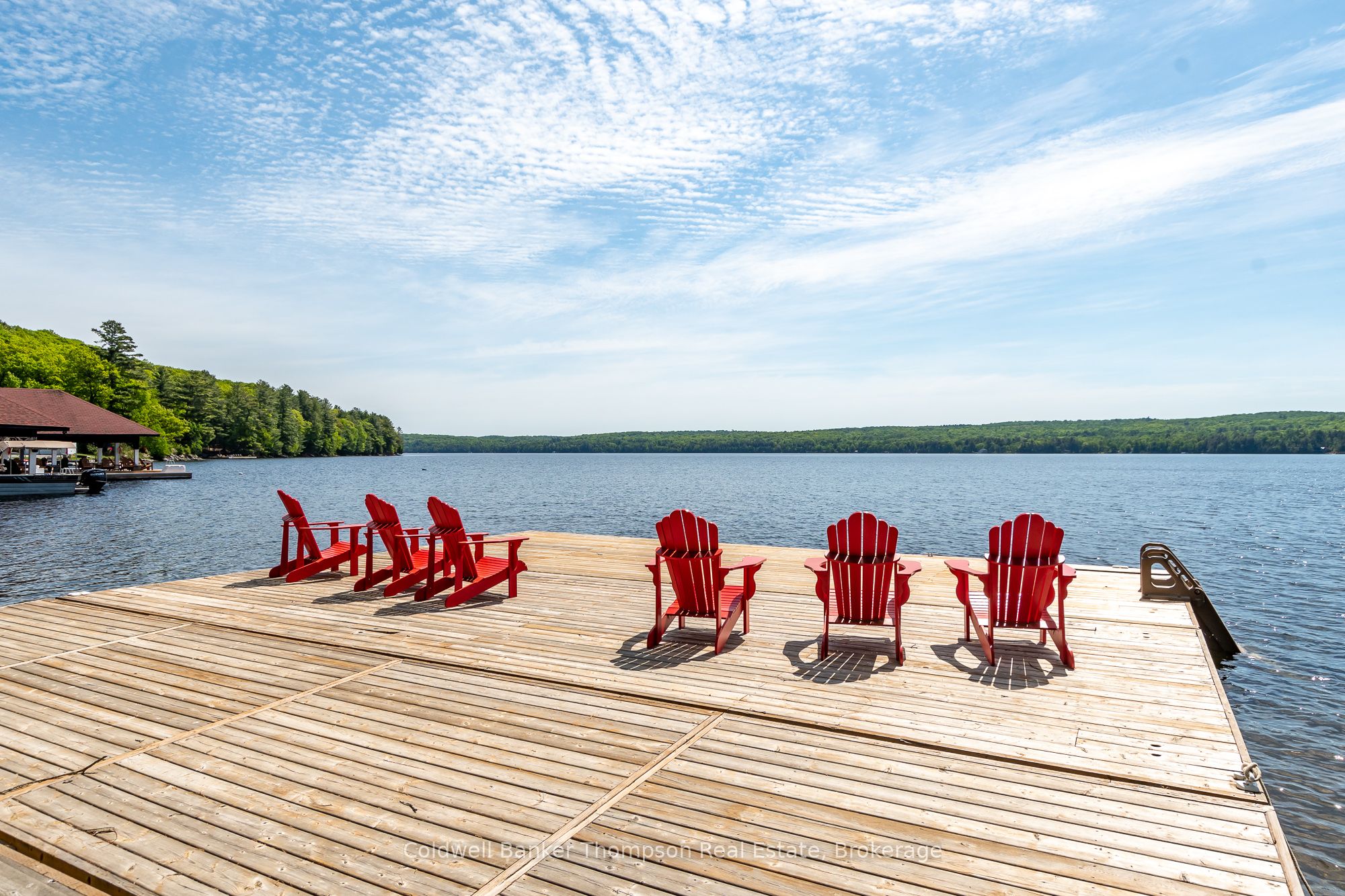 12 Bigwin Island 307, Lake of Bays, ON P0B 1A0