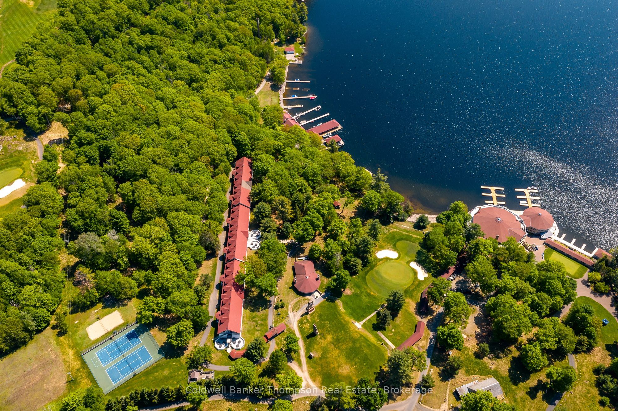 12 Bigwin Island 307, Lake of Bays, ON P0B 1A0 photo 2