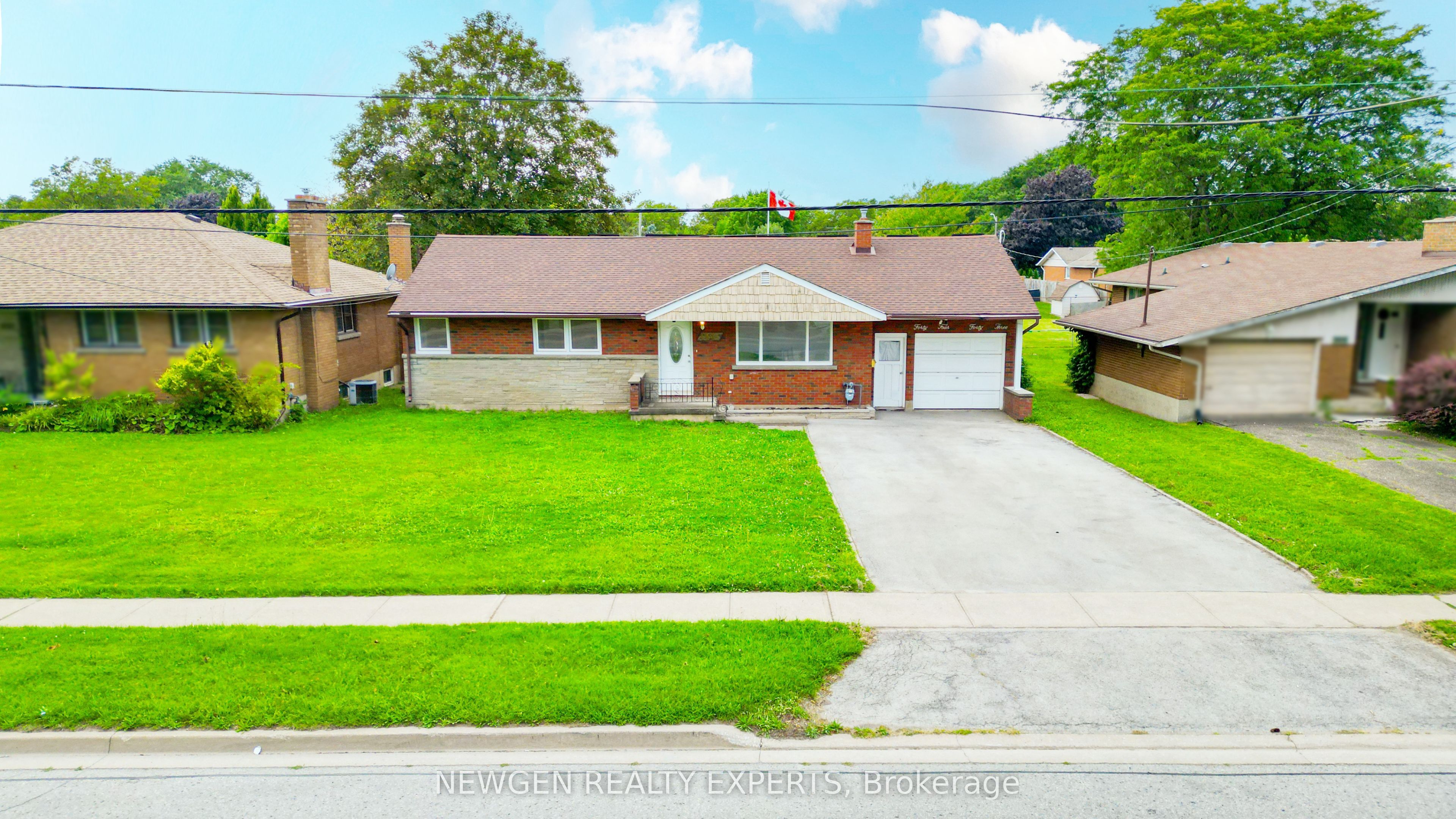 4443 Dorchester Road, Niagara Falls, ON L2E 6N5