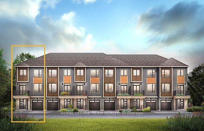 406 Velocity Mews, Kanata, ON K2W 0M2