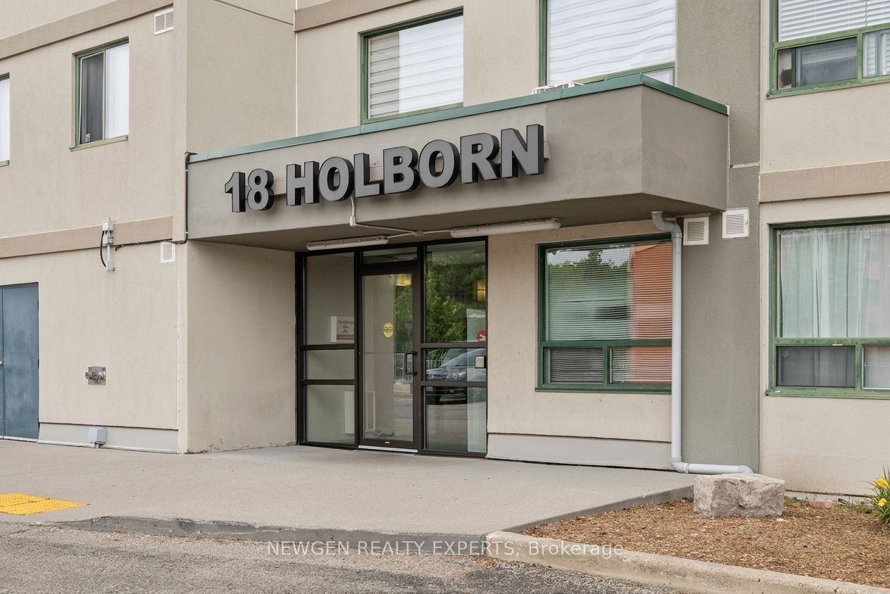 18 Holborn Court 405, Kitchener, ON N2A 4A1