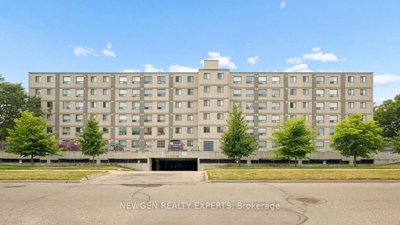 18 Holborn Court 405, Kitchener, ON N2A 4A1 photo 2