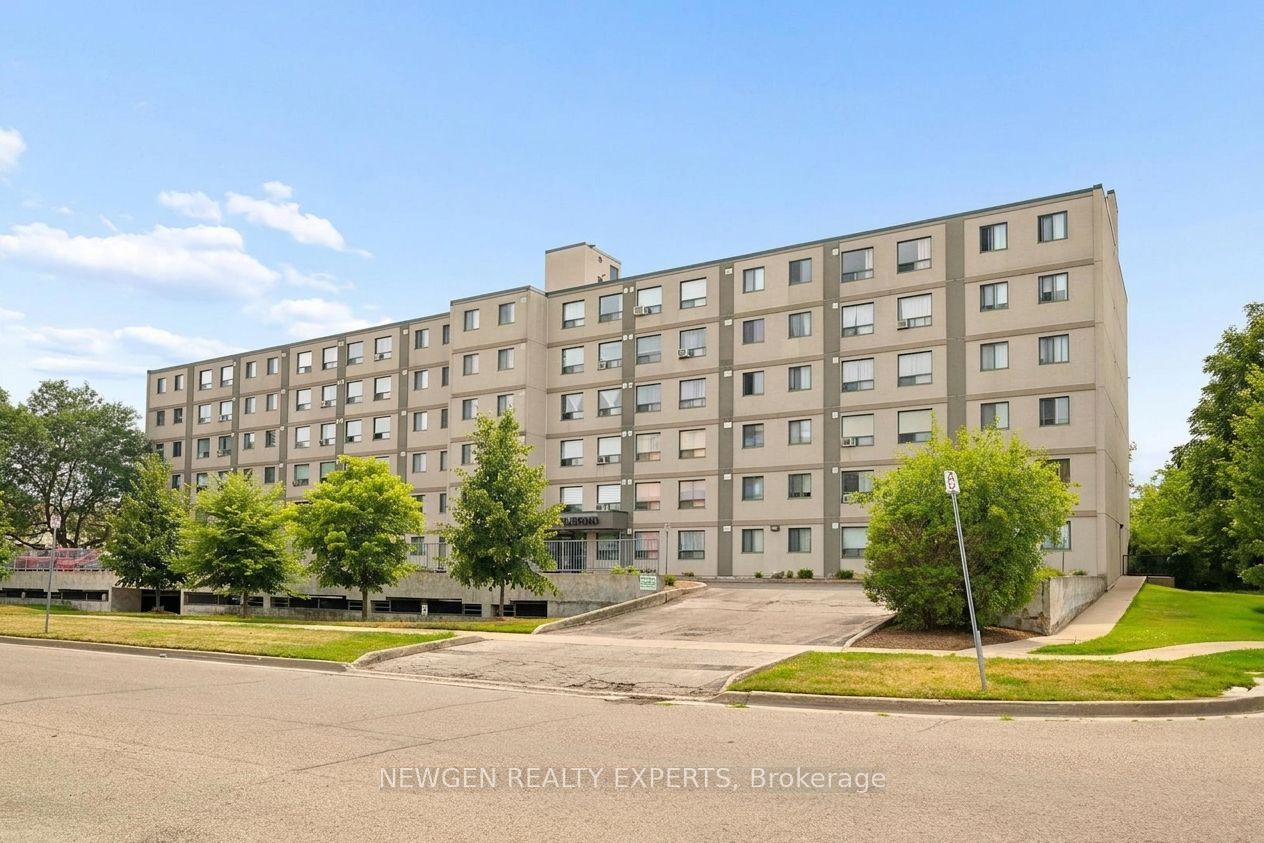 18 Holborn Court 405, Kitchener, ON N2A 4A1 photo 3