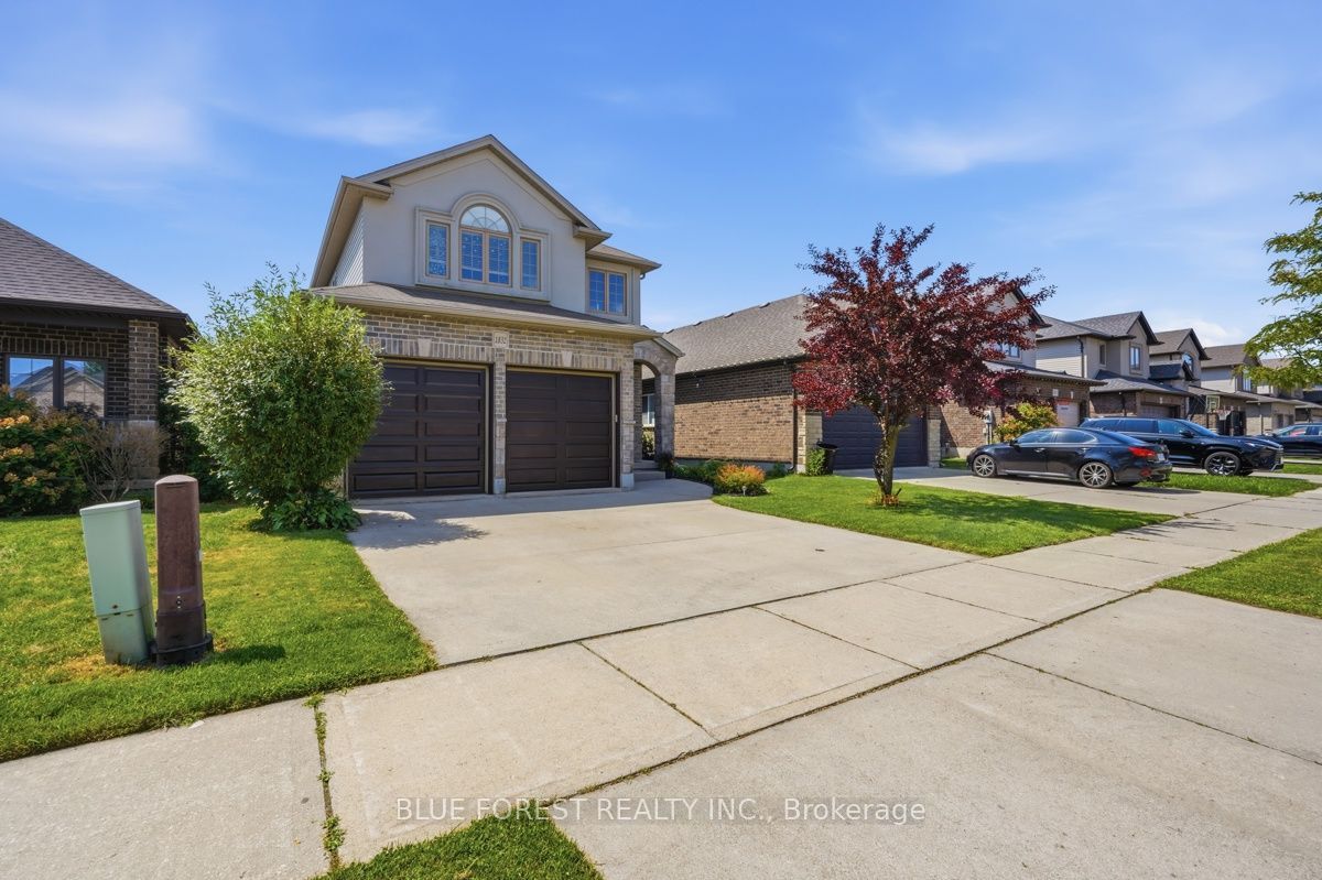 1832 Cherrywood Trail, London North, ON N6H 0E2 photo 2
