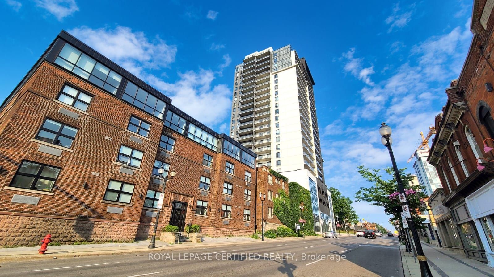 15 Queen Street S 1608, Hamilton, ON L8P 0C6 photo 2