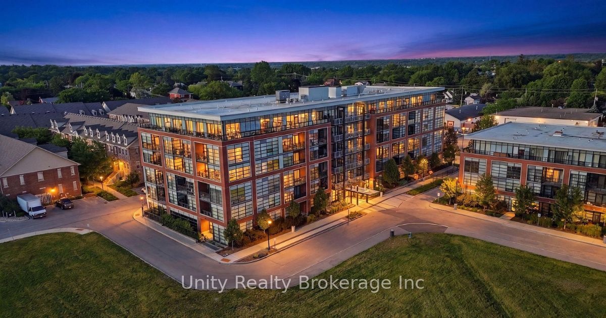 15 Prince Albert Boulevard 312, Kitchener, ON N2H 0C2