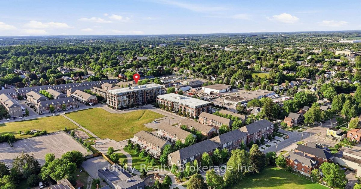 15 Prince Albert Boulevard 312, Kitchener, ON N2H 0C2 photo 3