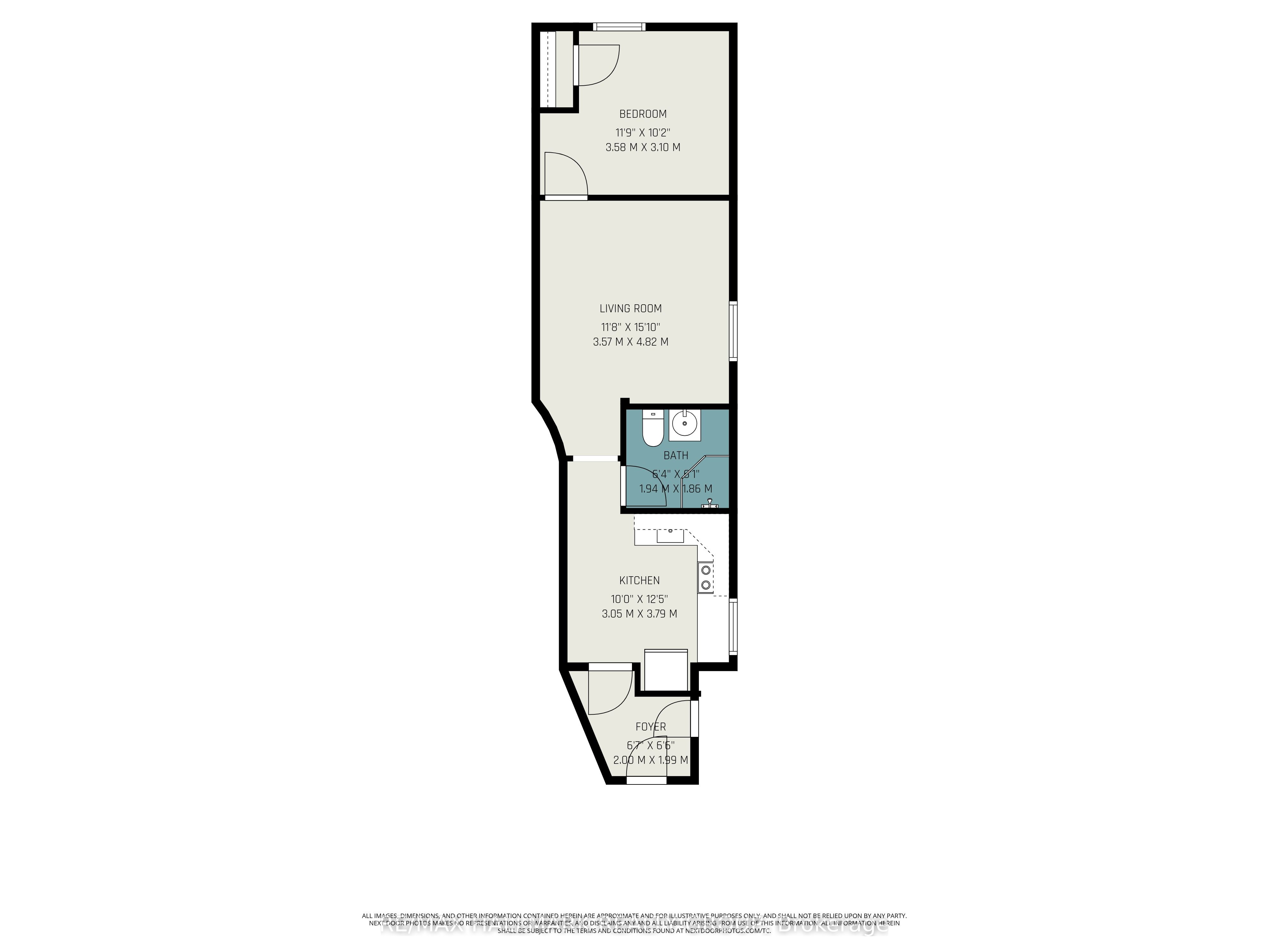64 COBOURG Street 2, Lower Town - Sandy Hill, ON K1N 8G8 photo 4