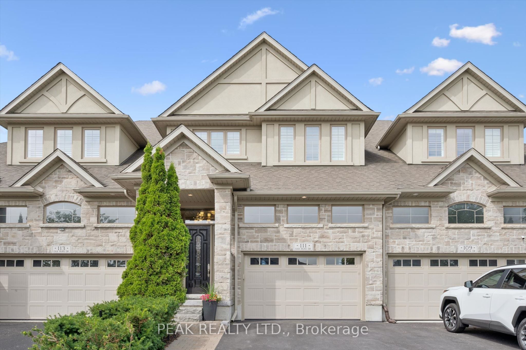111 OAK PARK Drive, Waterloo, ON N2K 0B3