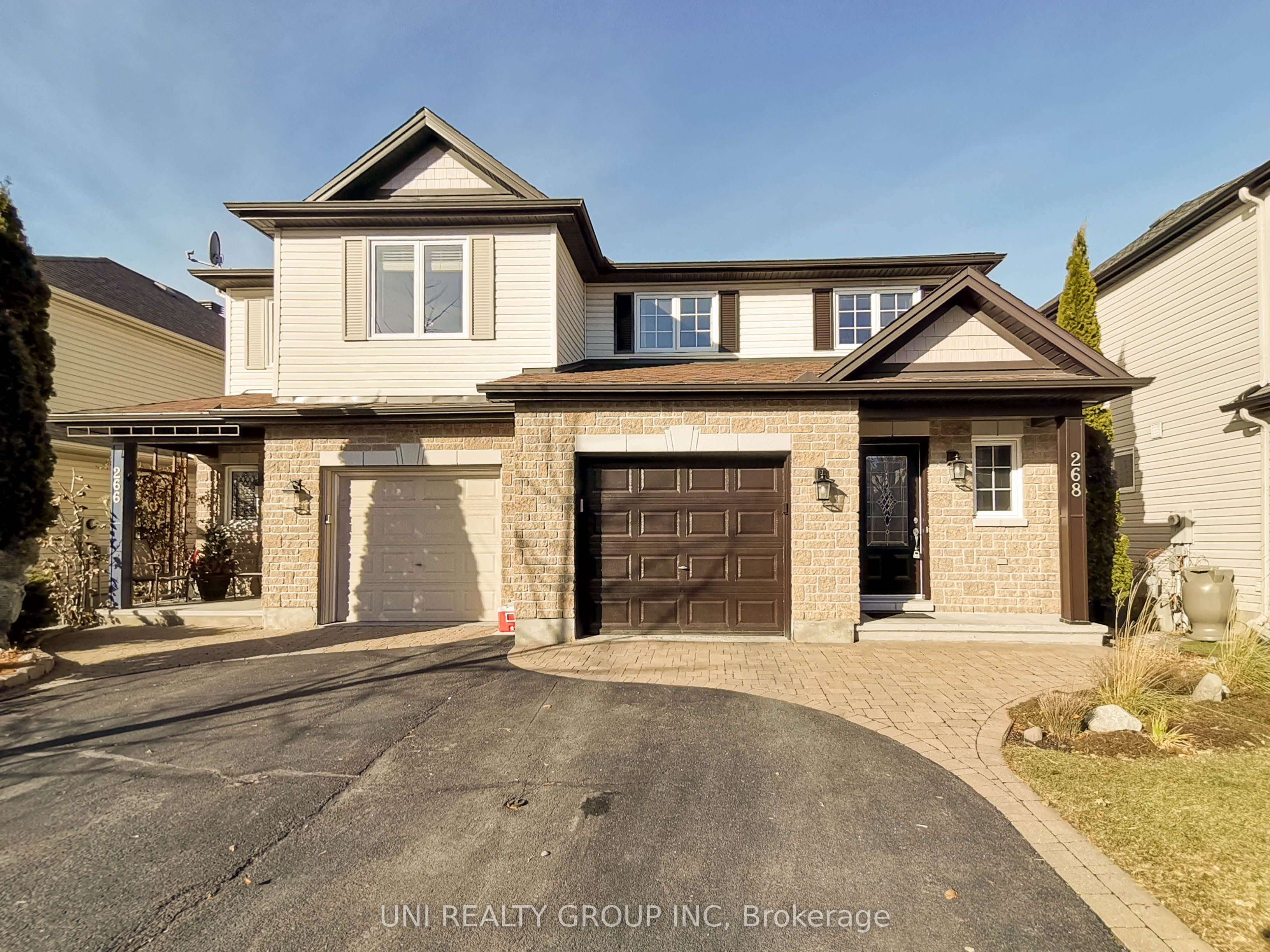 268 TEWSLEY Drive, Blossom Park - Airport and Area, ON K1V 0Y6 photo 2