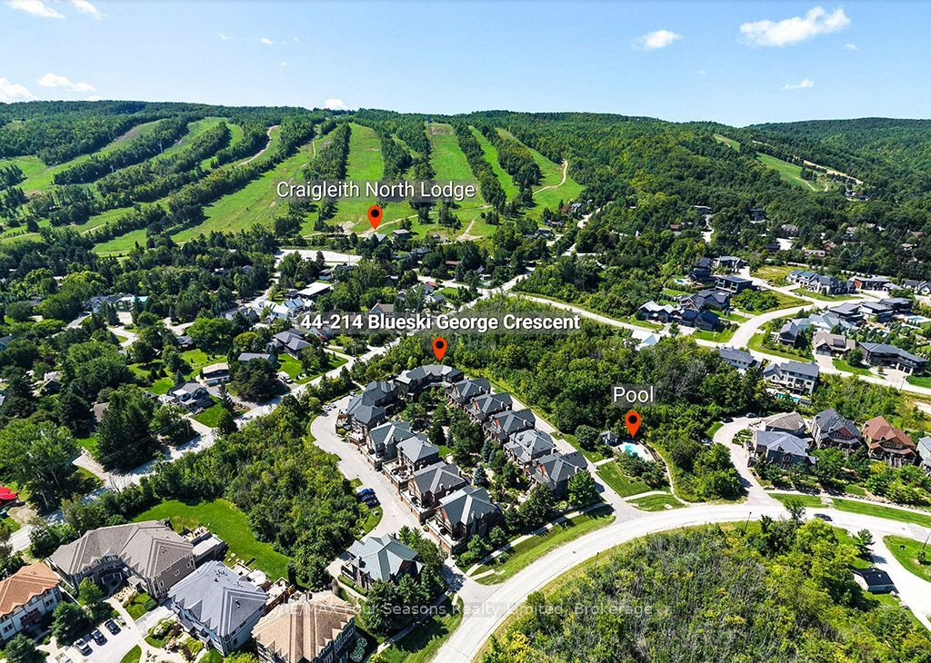 214 Blueski George Crescent 44, Blue Mountains, ON L9Y 0V5 photo 2