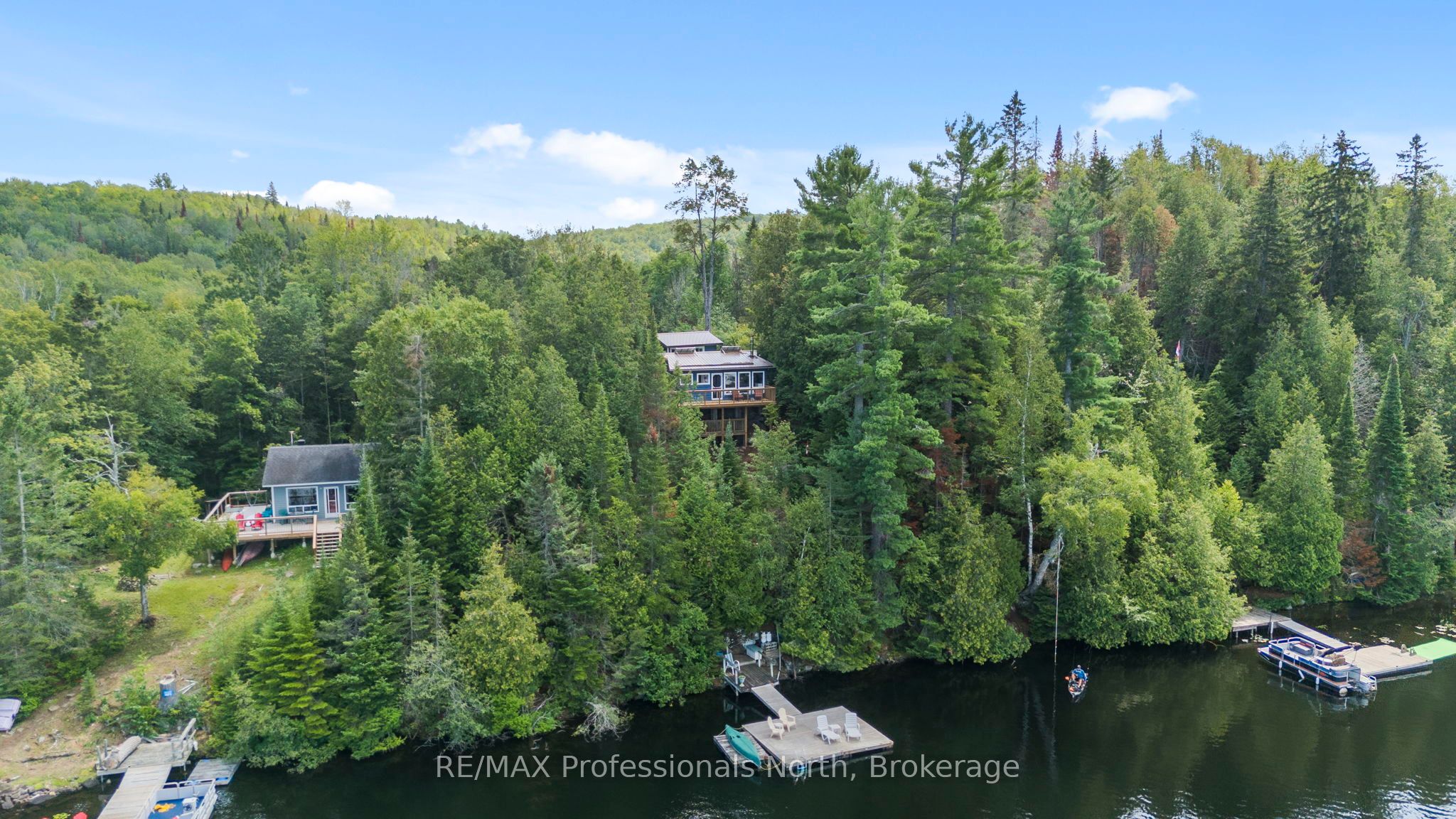 10279 Cope Lake WAO, Highlands East, ON K0L 2A0