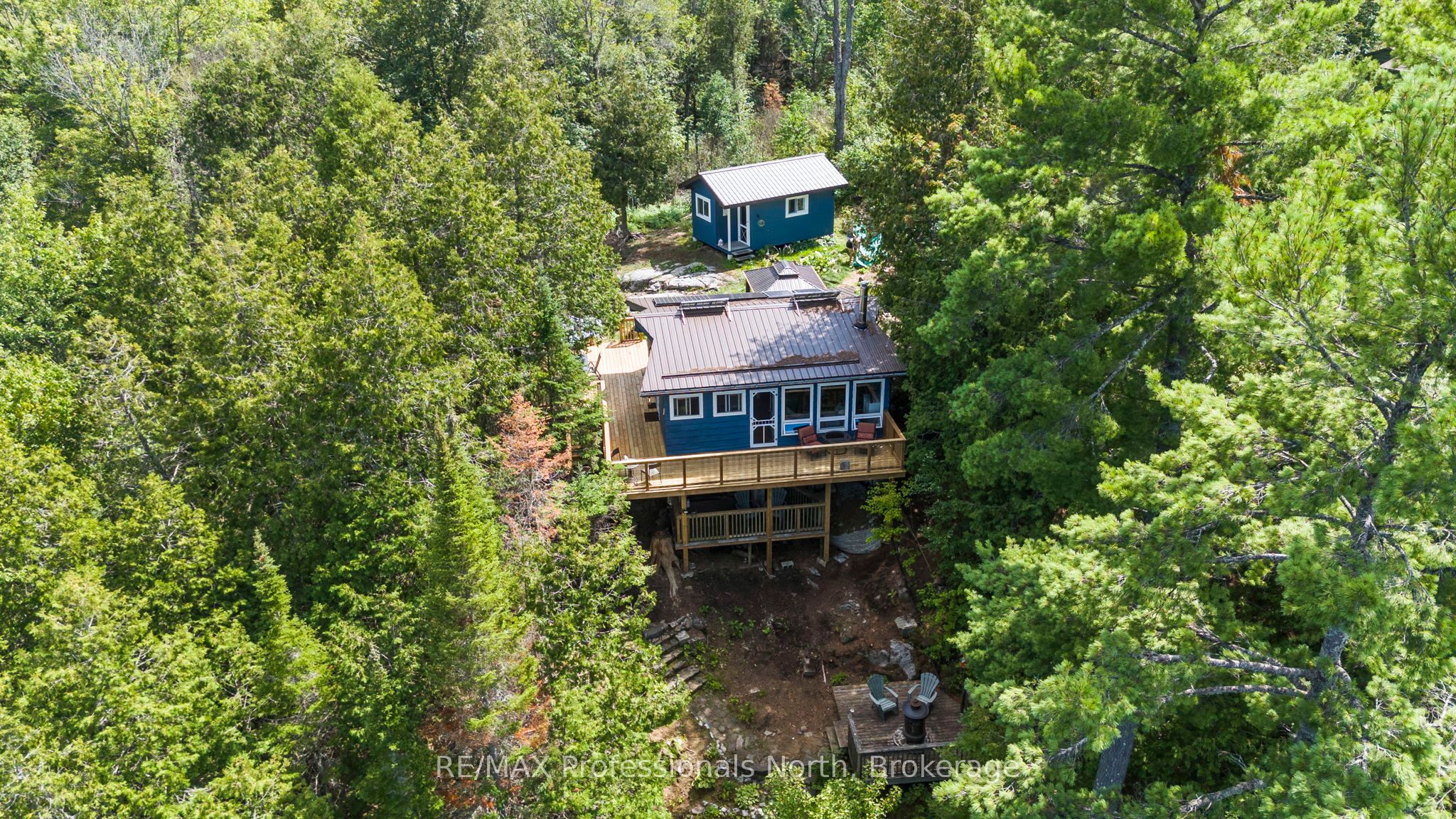 10279 Cope Lake WAO, Highlands East, ON K0L 2A0 photo 2