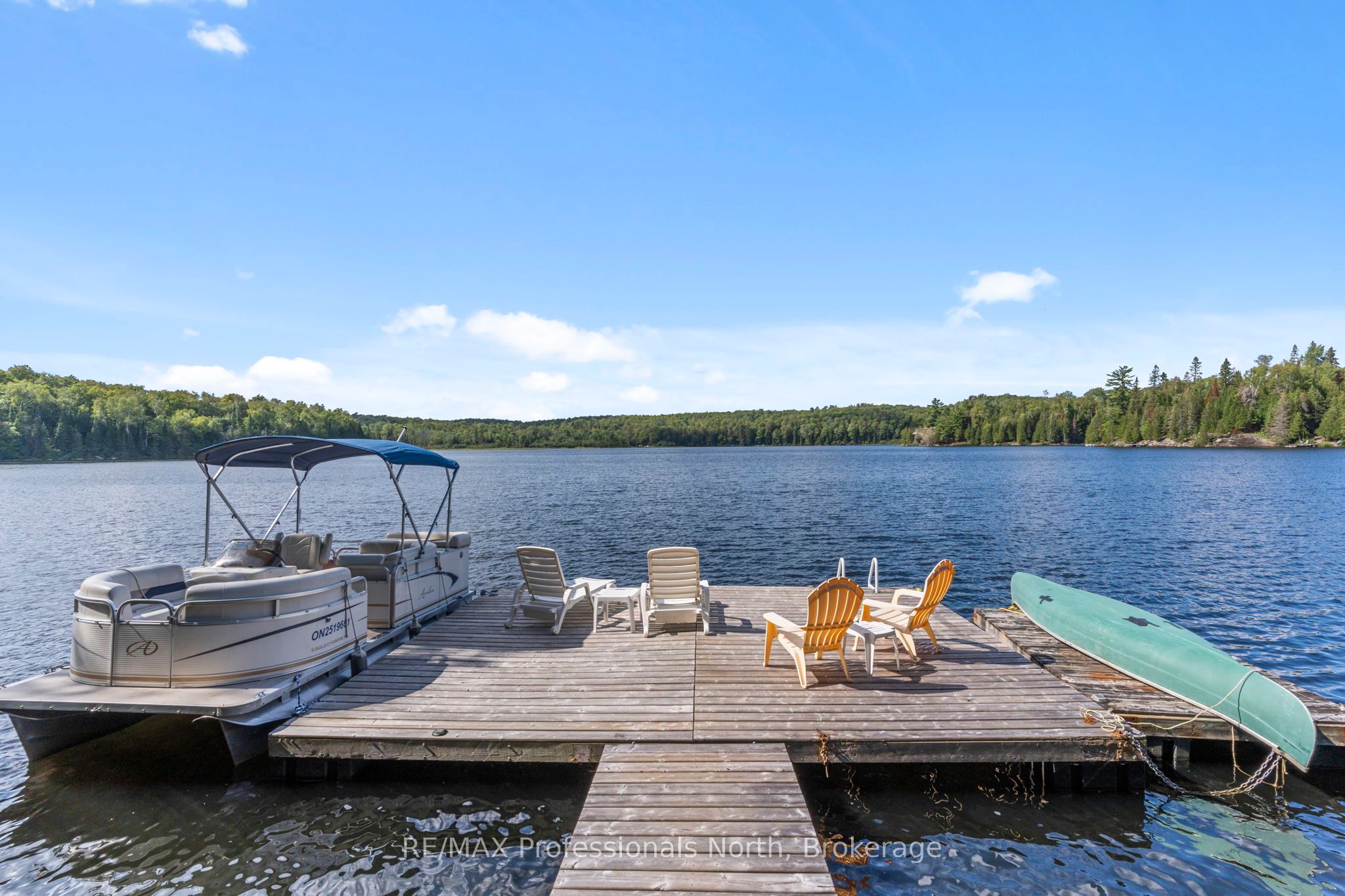 10279 Cope Lake WAO, Highlands East, ON K0L 2A0 photo 3