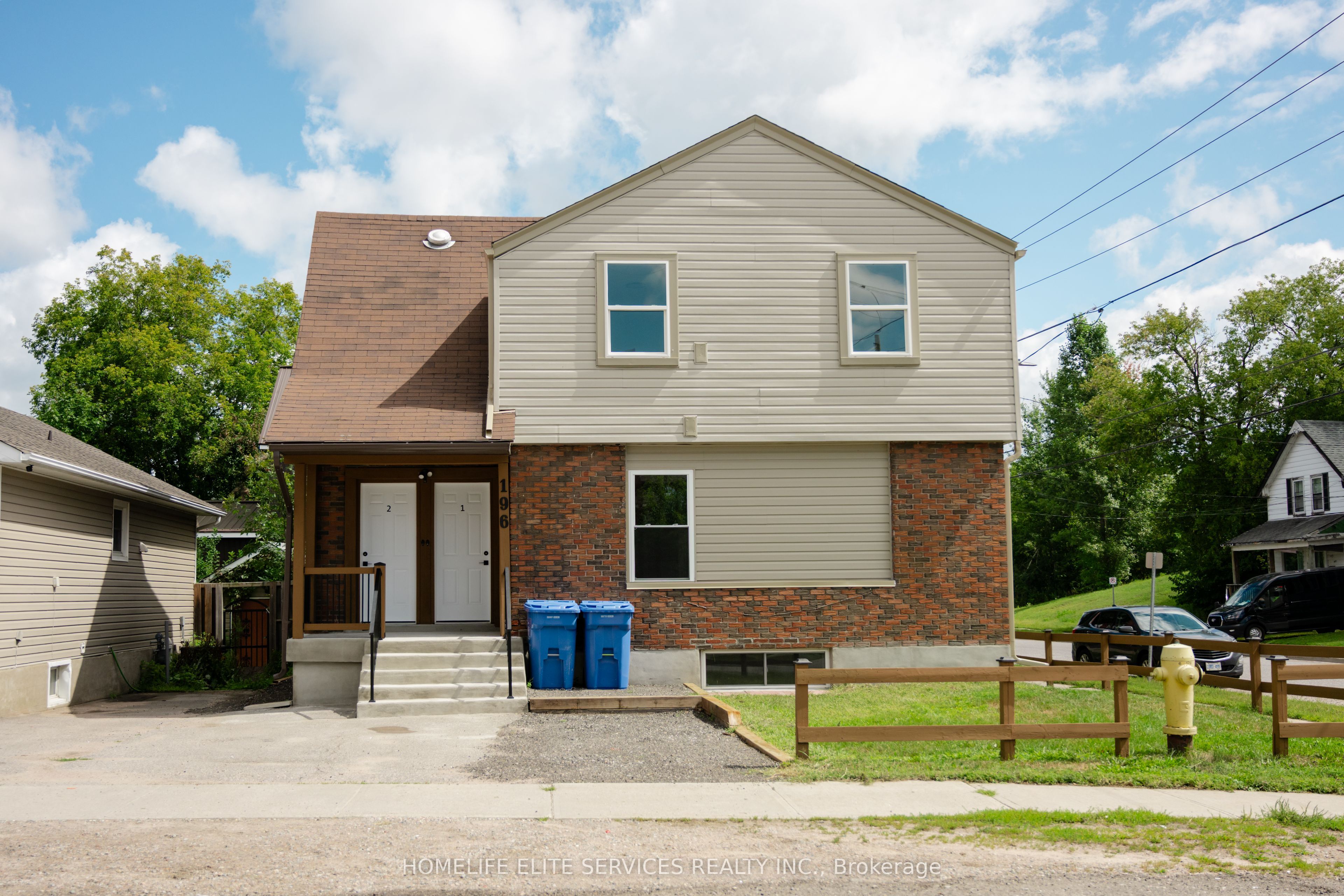 196 E Second Avenue E, North Bay, ON P1B 1L2