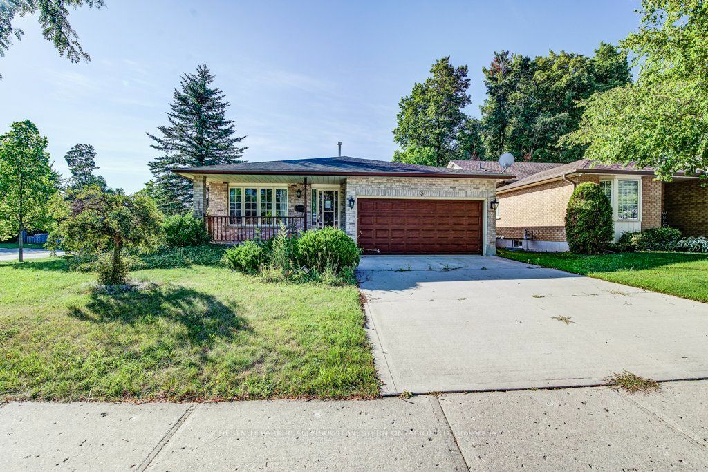 3 Cora Drive, Kitchener, ON N2N 3C6 photo 2