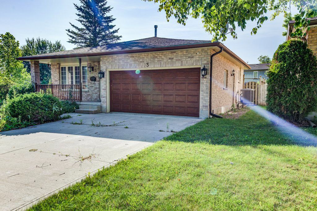 3 Cora Drive, Kitchener, ON N2N 3C6 photo 3