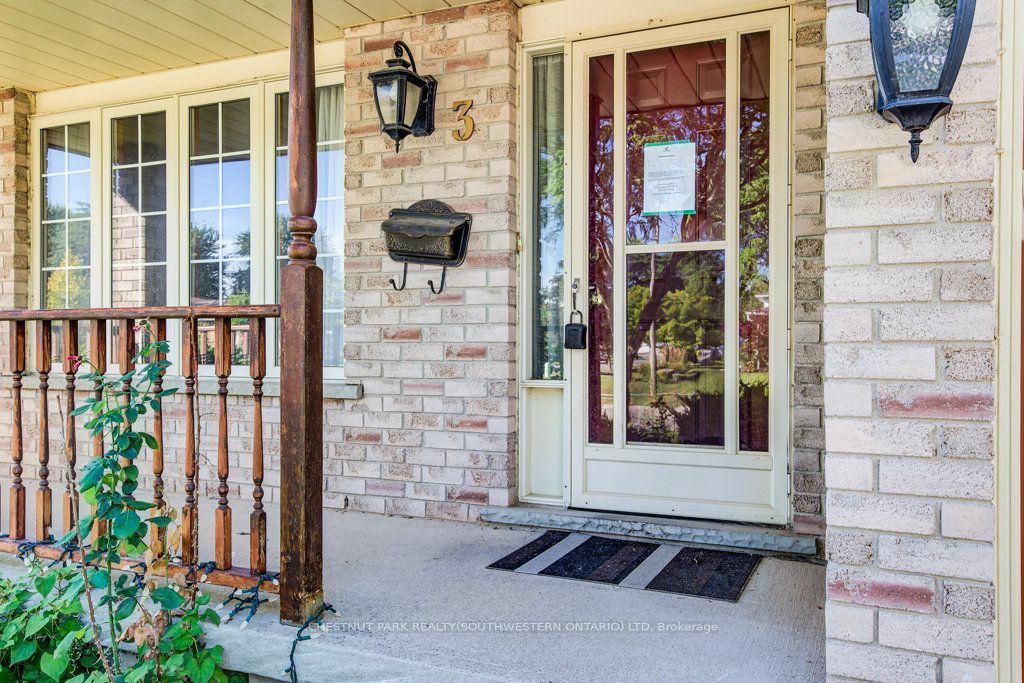 3 Cora Drive, Kitchener, ON N2N 3C6 photo 5