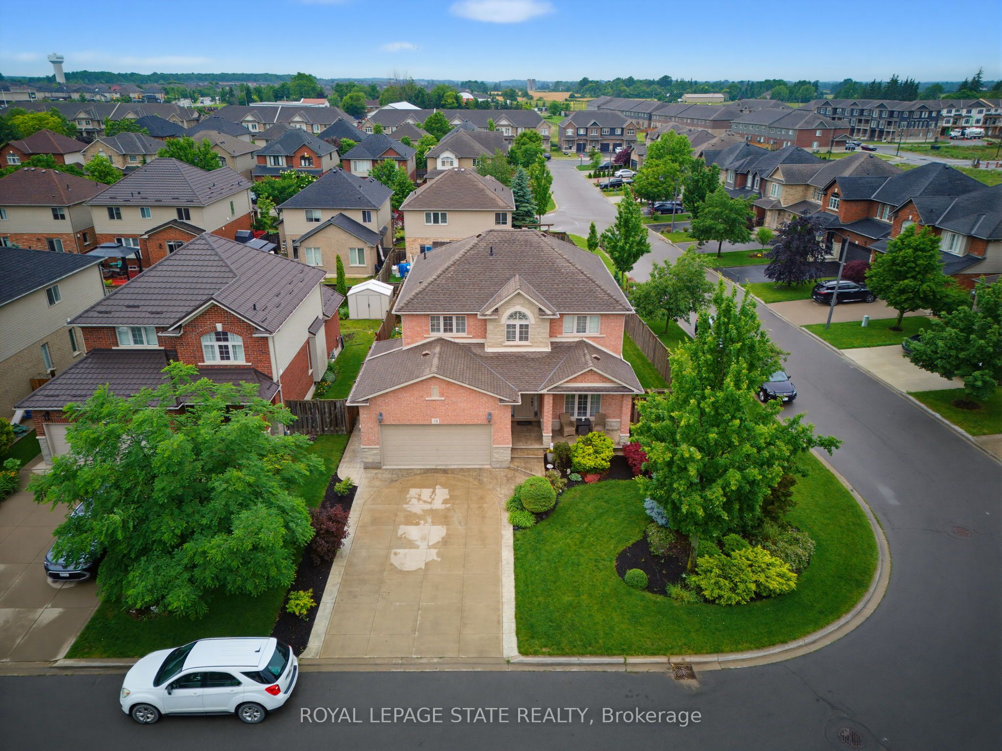73 Degrow Crescent, Hamilton, ON L0R 1C0 photo 2