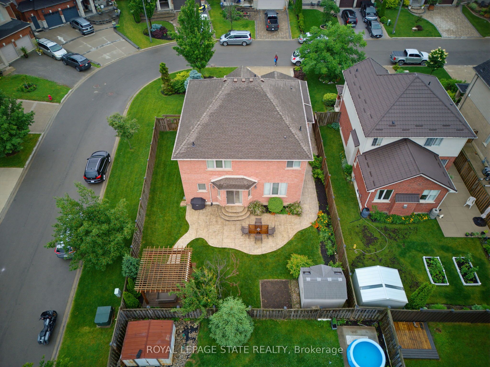 73 Degrow Crescent, Hamilton, ON L0R 1C0 photo 5