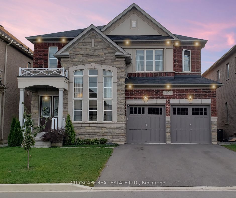 56 Golden Hawk Drive, Hamilton, ON L8B 1W9
