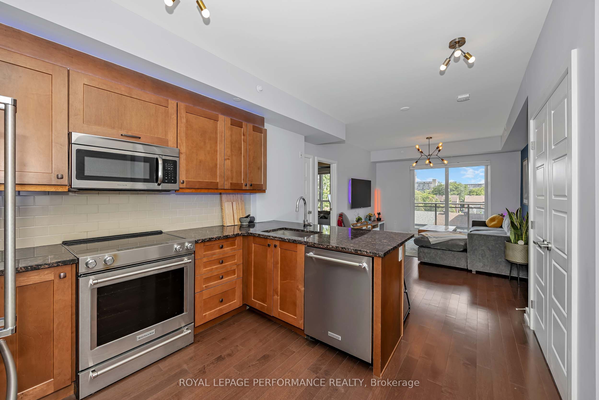 316 Bruyere Street 509, Lower Town - Sandy Hill, ON K1N 0C3 photo 5