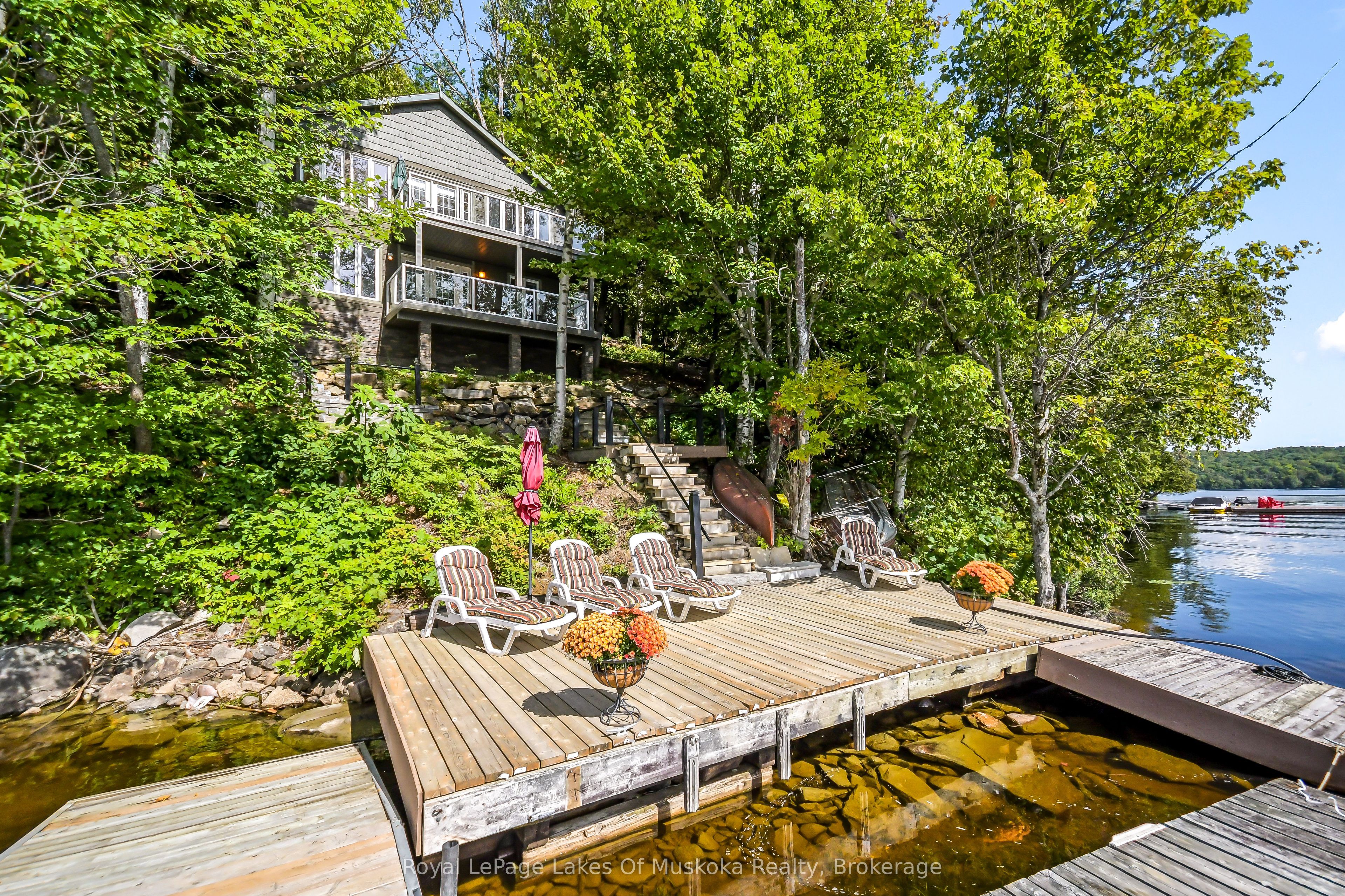 311 Lake Vernon W/A, Huntsville, ON P1H 2J2