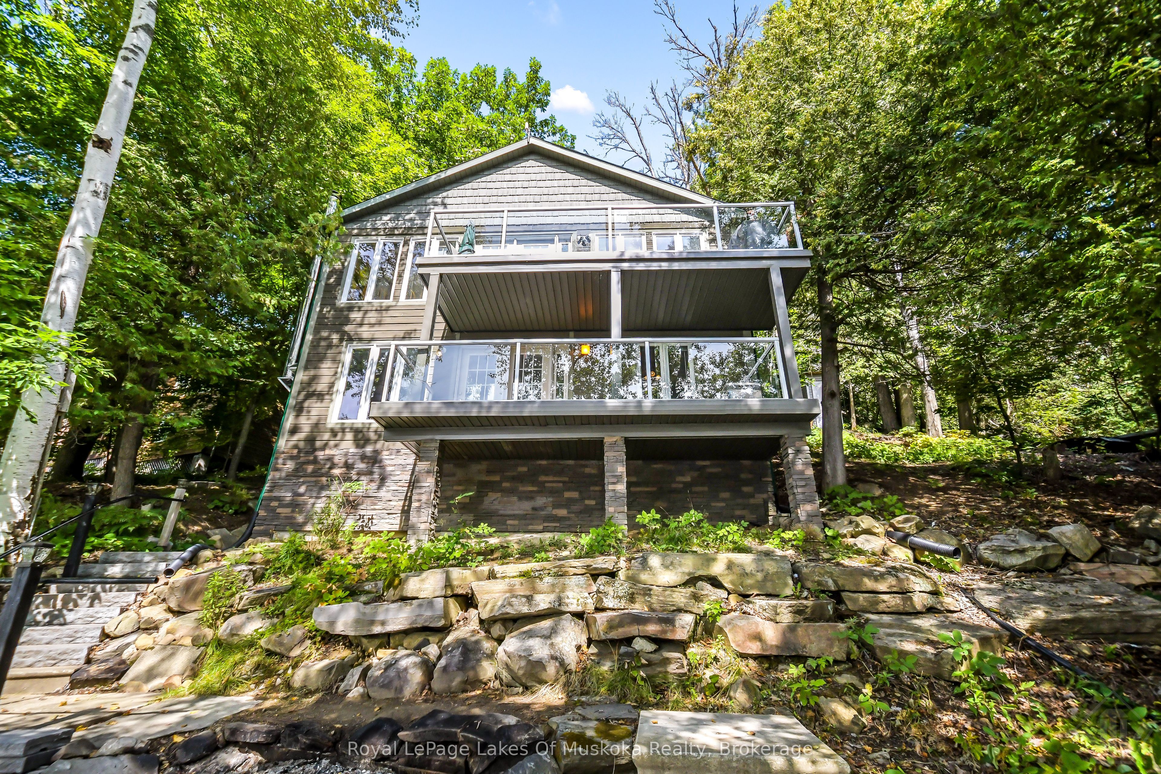 311 Lake Vernon W/A, Huntsville, ON P1H 2J2 photo 3