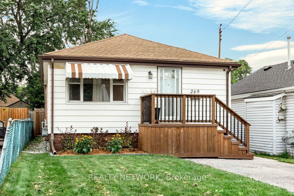 269 Tolton Avenue, Hamilton, ON L8H 5P4 photo 2