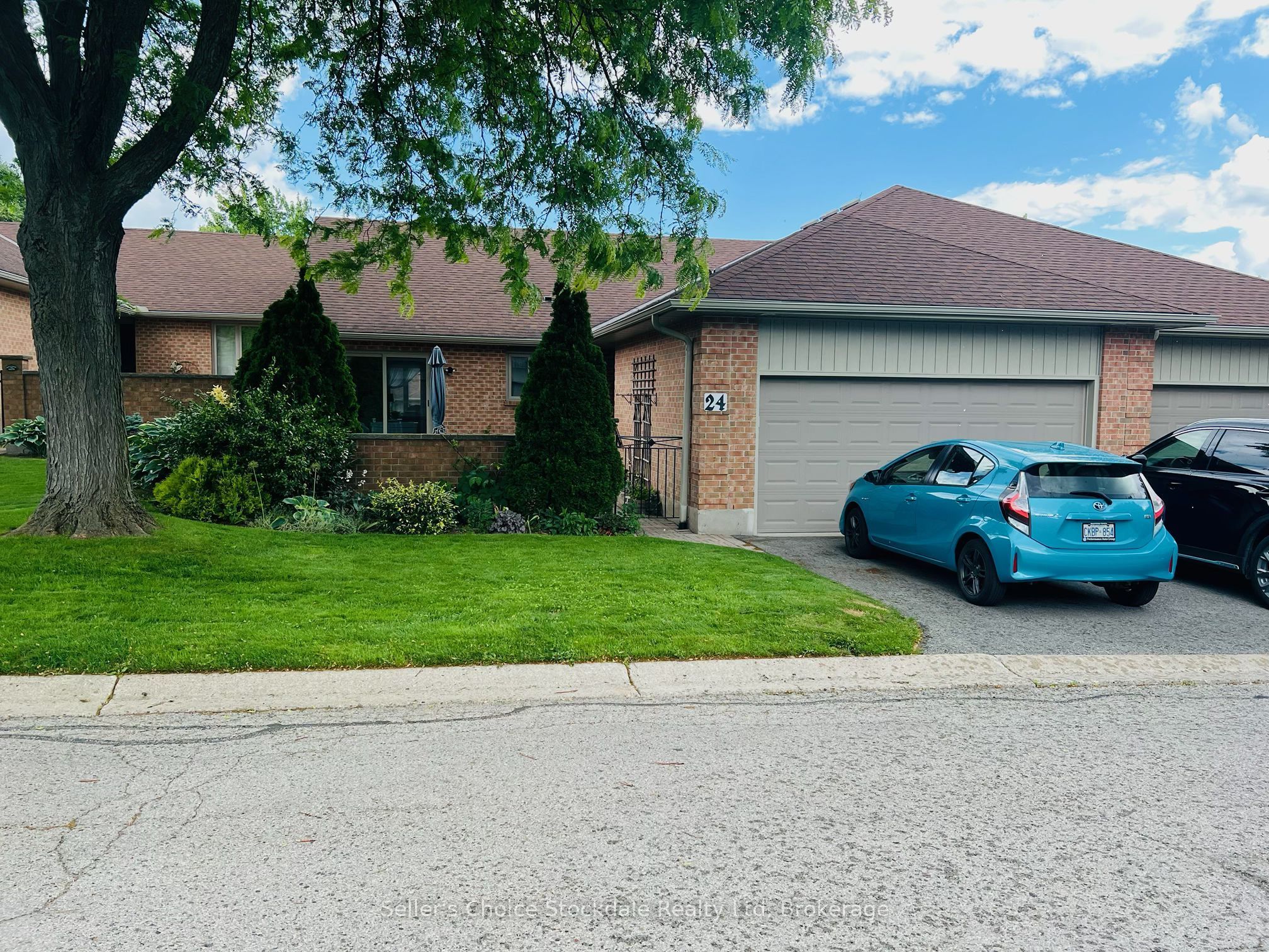 5 Cadeau Terrace 24, London South, ON N6K 4H1
