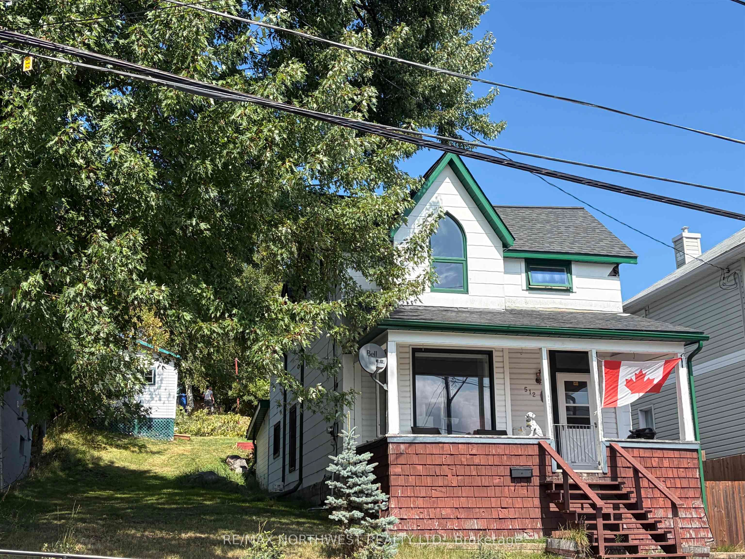 512 Third Street South, Kenora, ON P9N 1J3