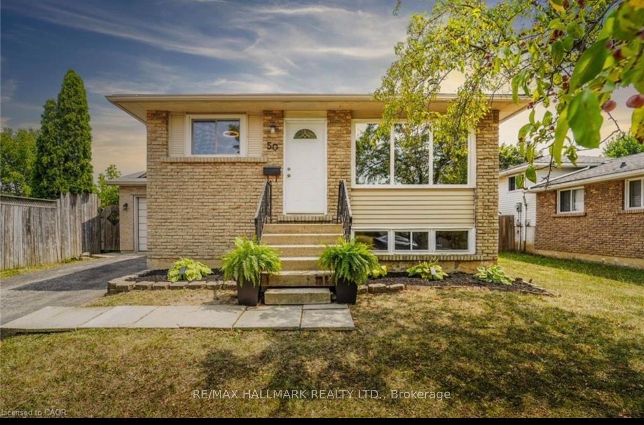 50 Odessa Street, Hamilton, ON L8J 1A4