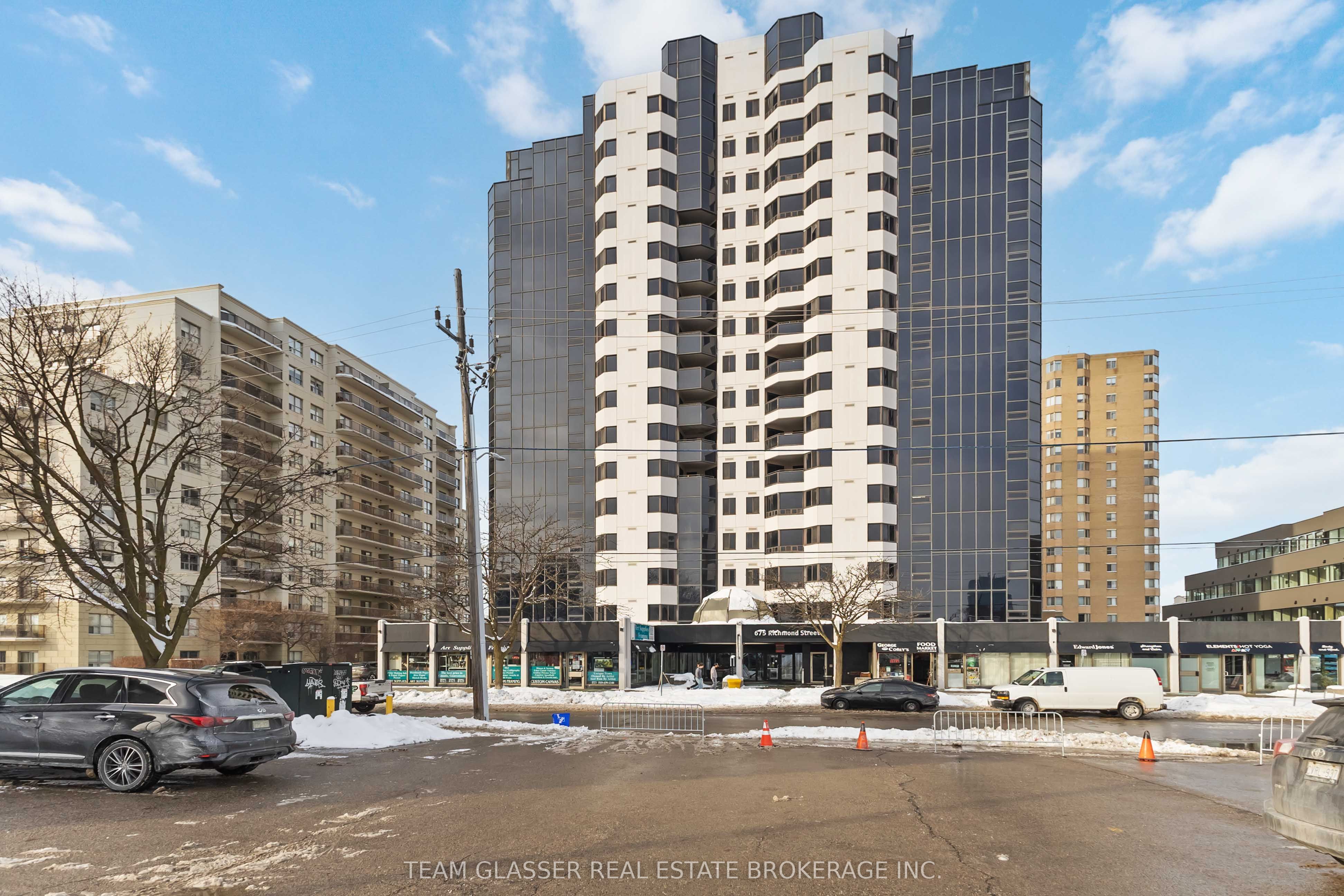 675 RICHMOND Street 1211, London East, ON N6A 5X4