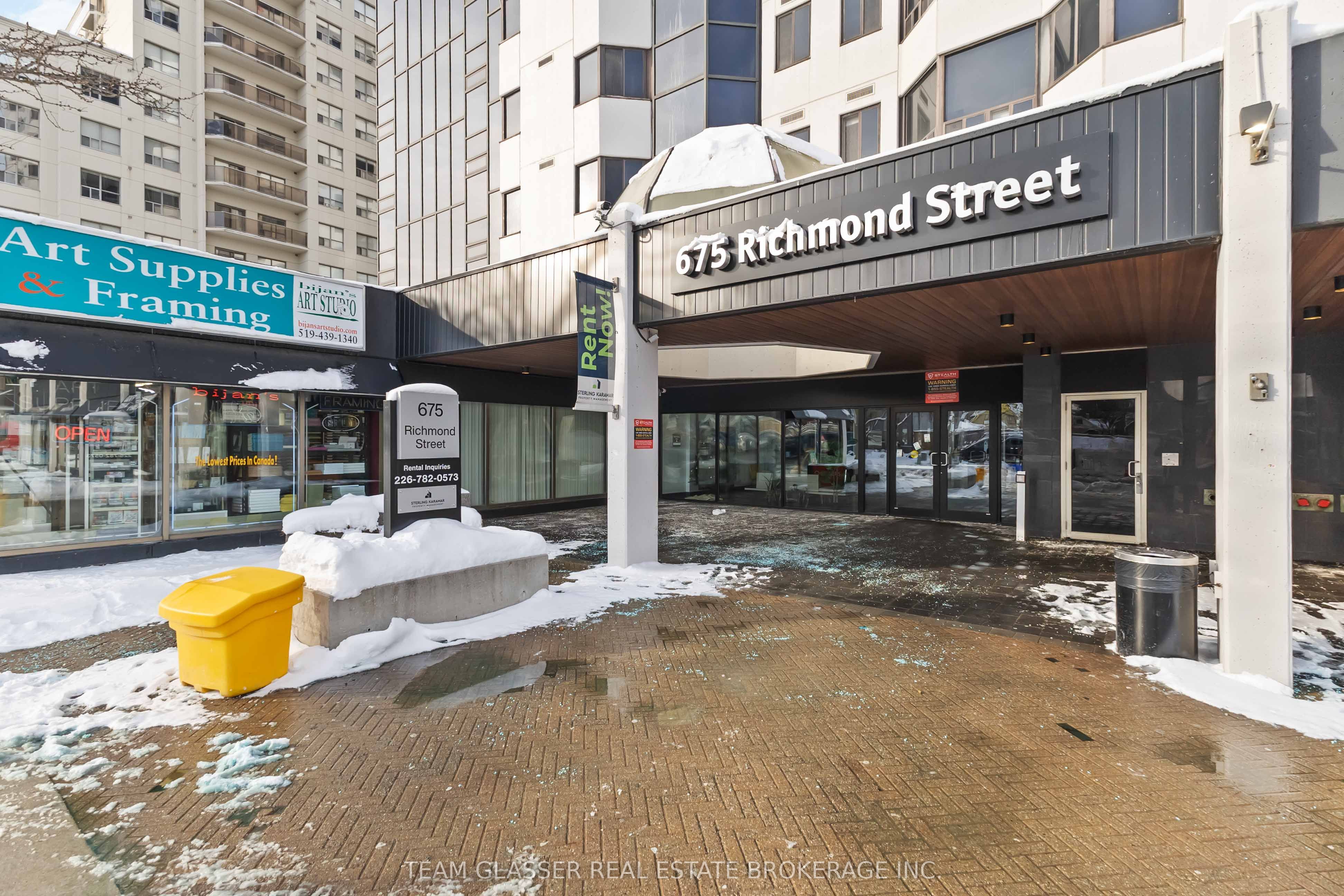 675 RICHMOND Street 1211, London East, ON N6A 5X4 photo 2