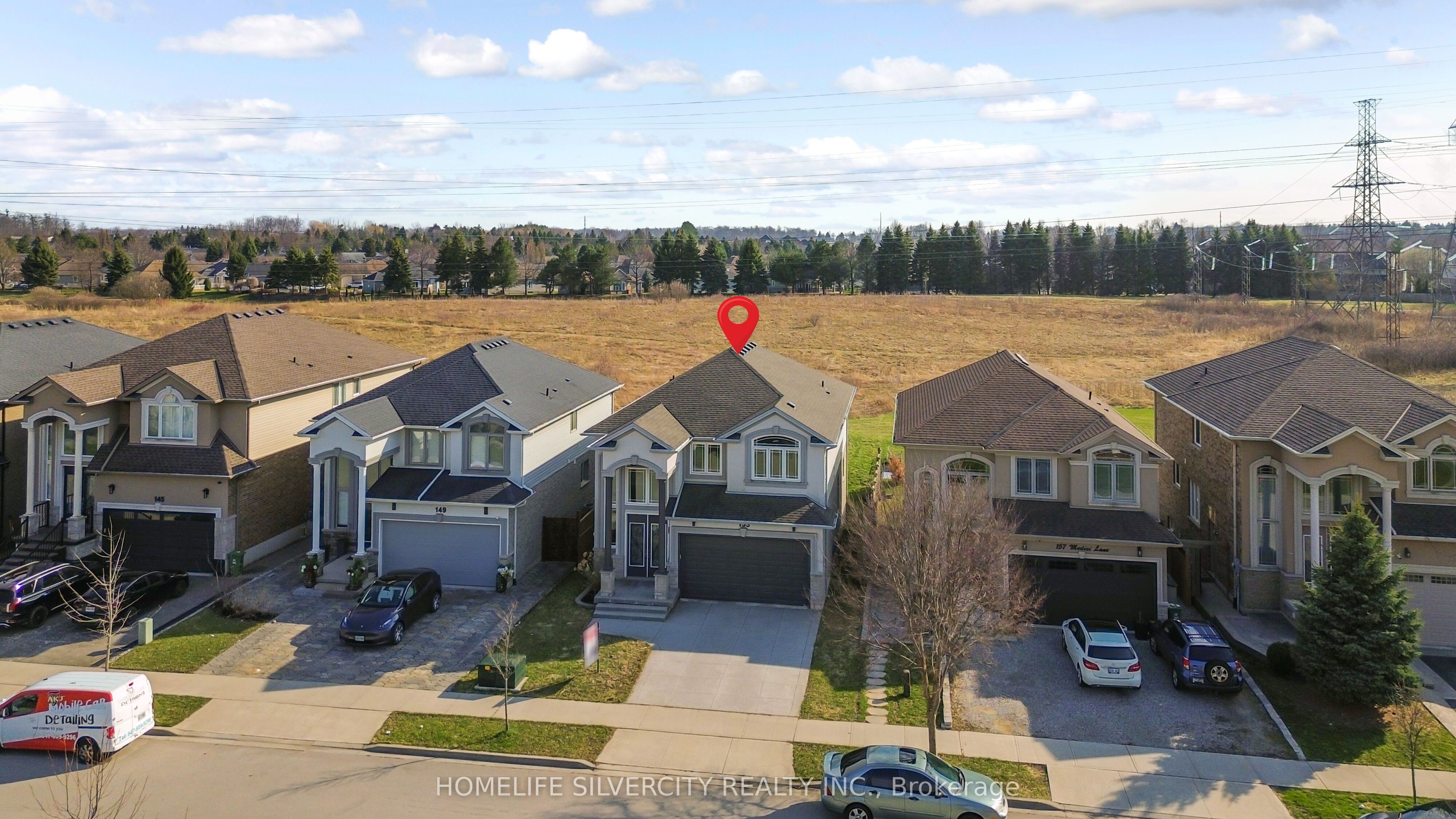 153 Medici Lane, Hamilton, ON L9B 0G7 photo 2