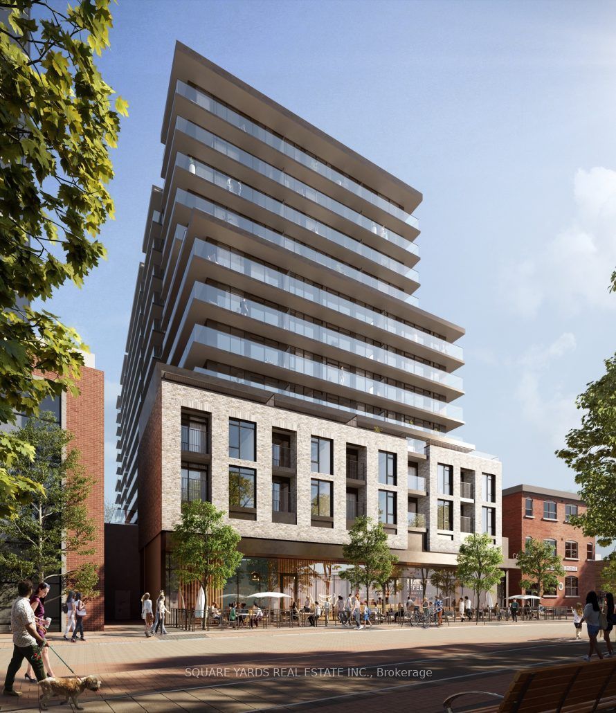 1 Jarvis Street 703, Hamilton, ON L8R 0A8