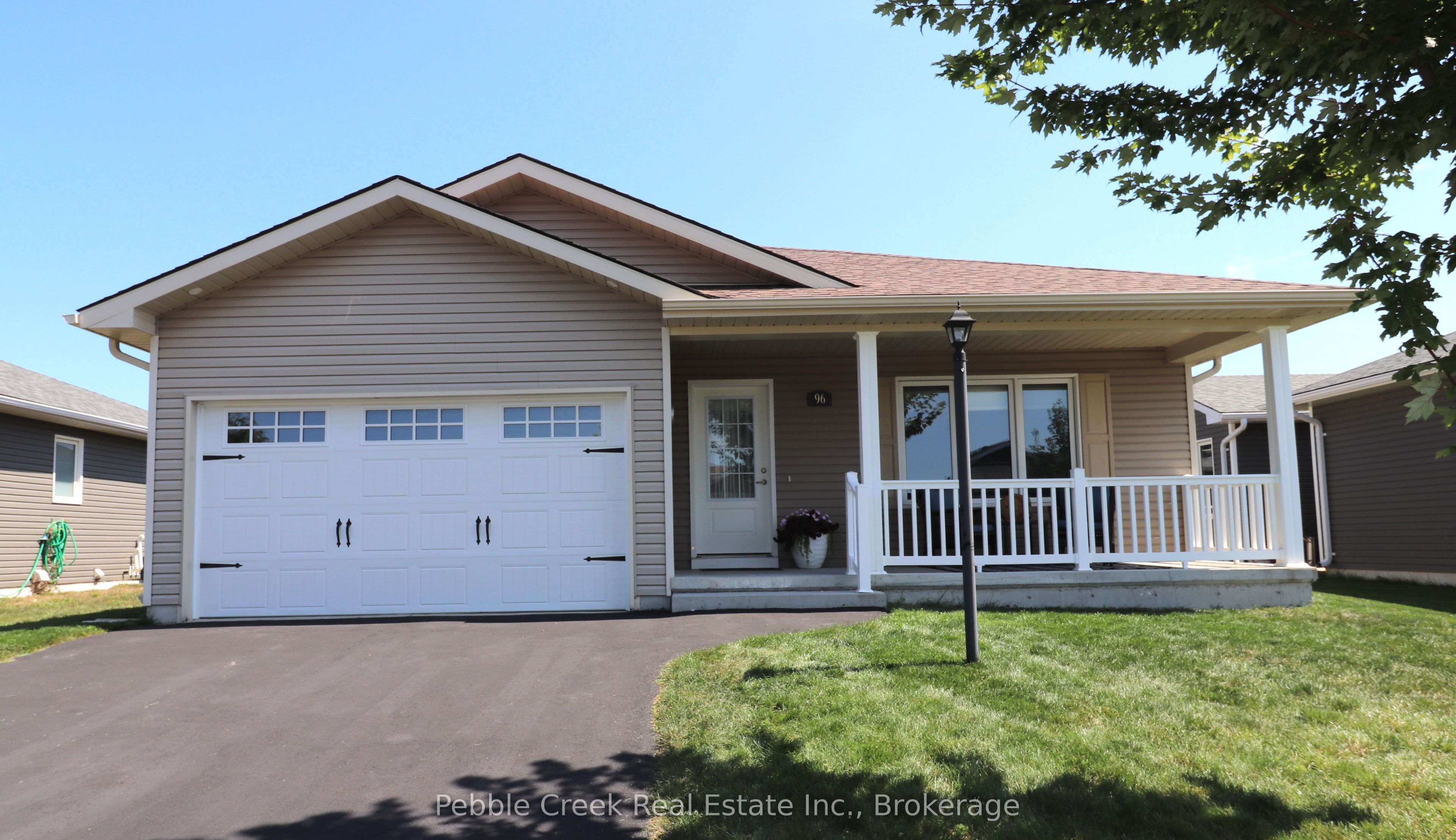 96 Lake Breeze Drive, Ashfield-Colborne-Wawanosh, ON N7A 0B9
