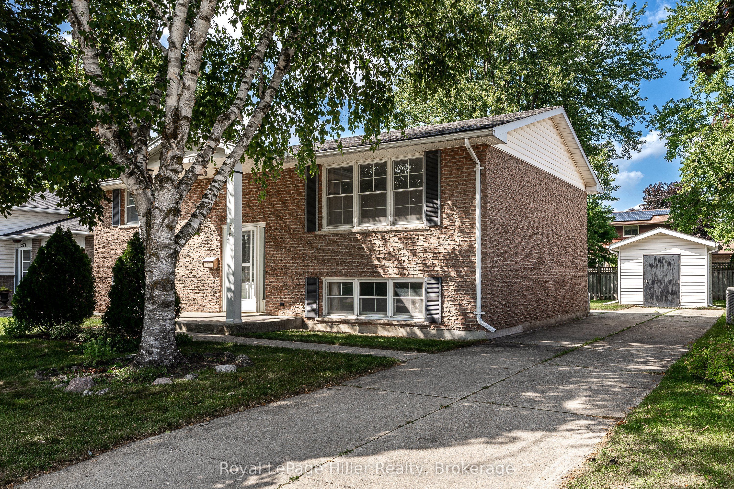 278 Elgin Crescent, Stratford, ON N5A 3Z7