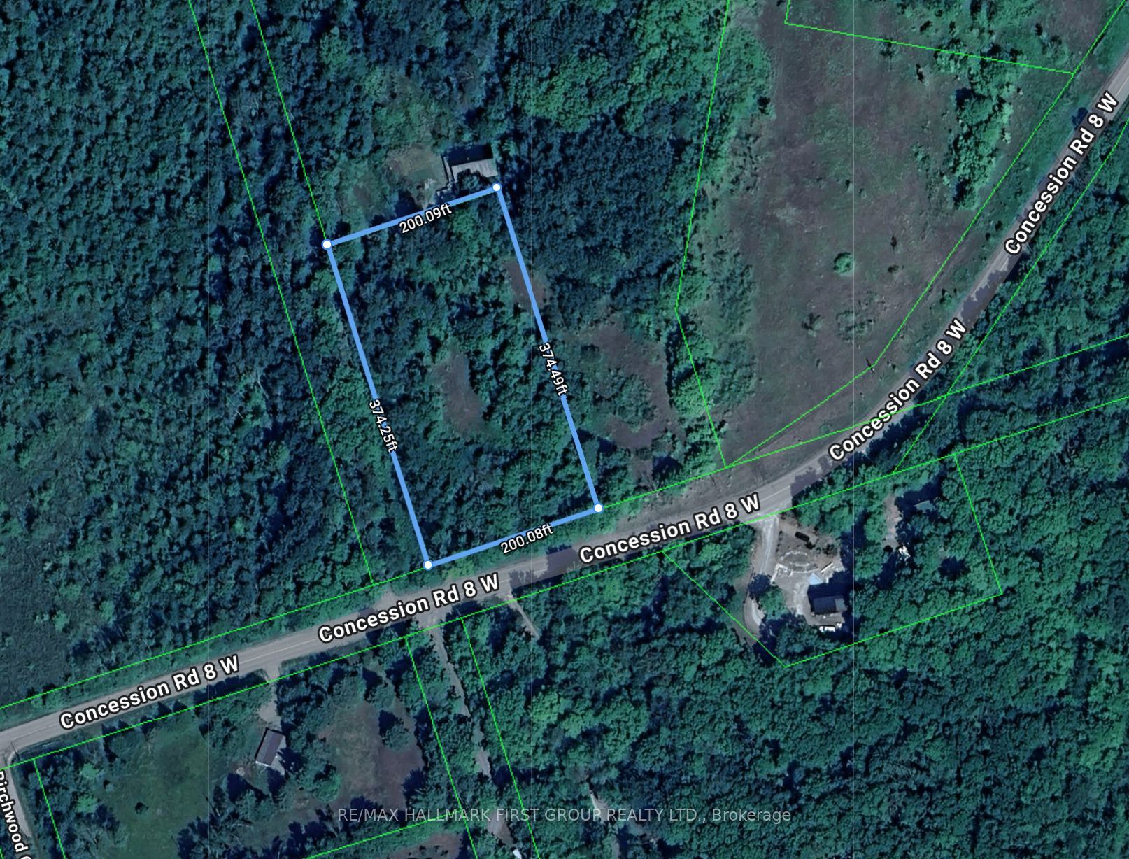 Lot 7 Concession Road W, Trent Hills, ON K0K 3K0 photo 2