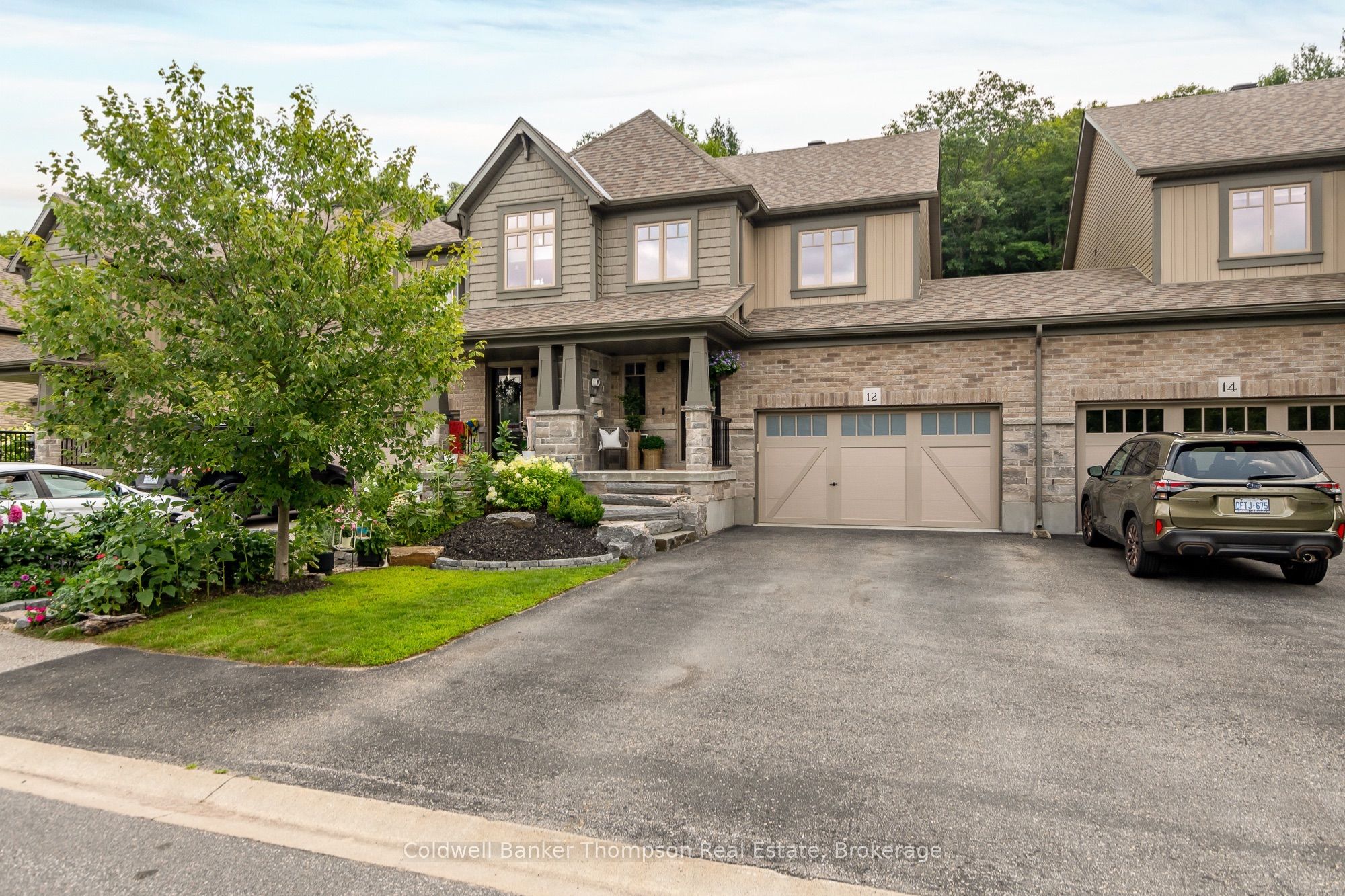 12 Spalding Crescent, Huntsville, ON P1H 1C9 photo 2