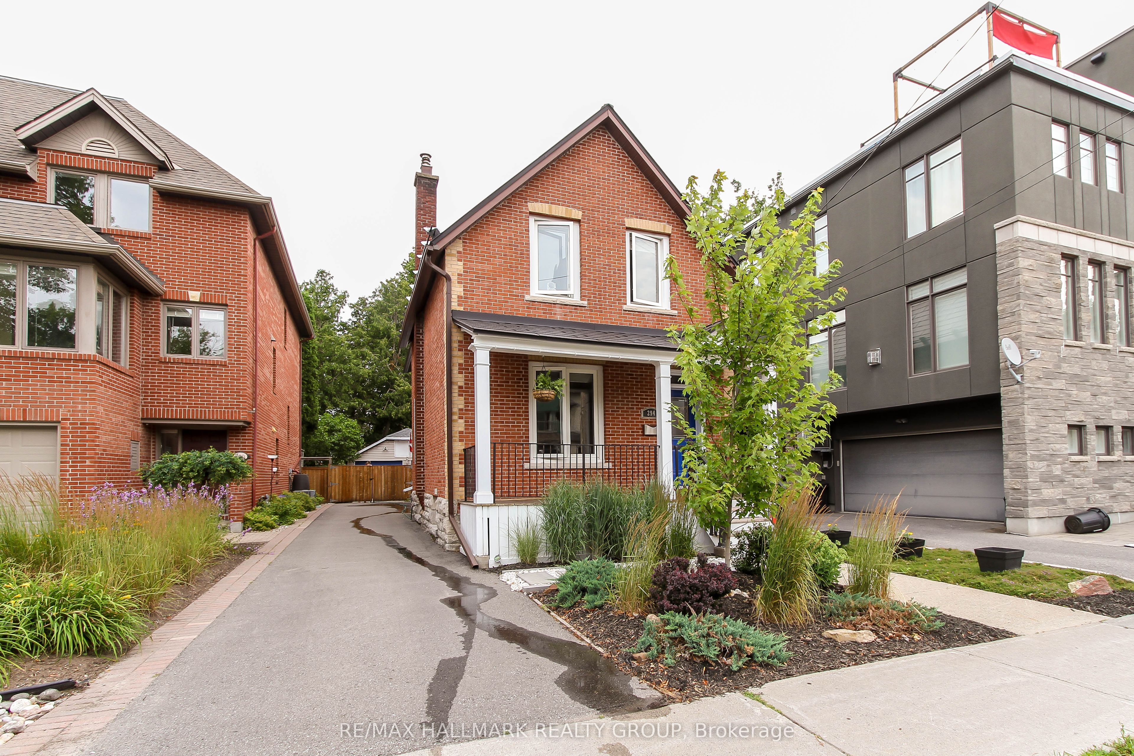 294 Crichton Street, New Edinburgh - Lindenlea, ON K1M 1W4 photo 2