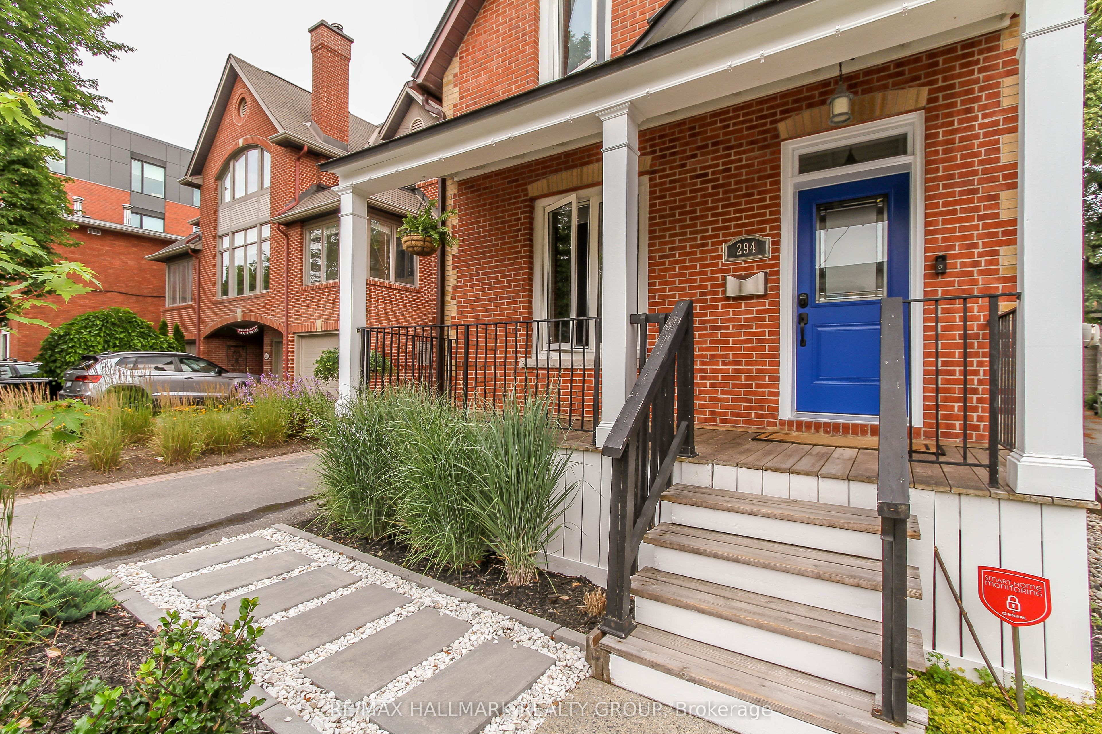 294 Crichton Street, New Edinburgh - Lindenlea, ON K1M 1W4 photo 3