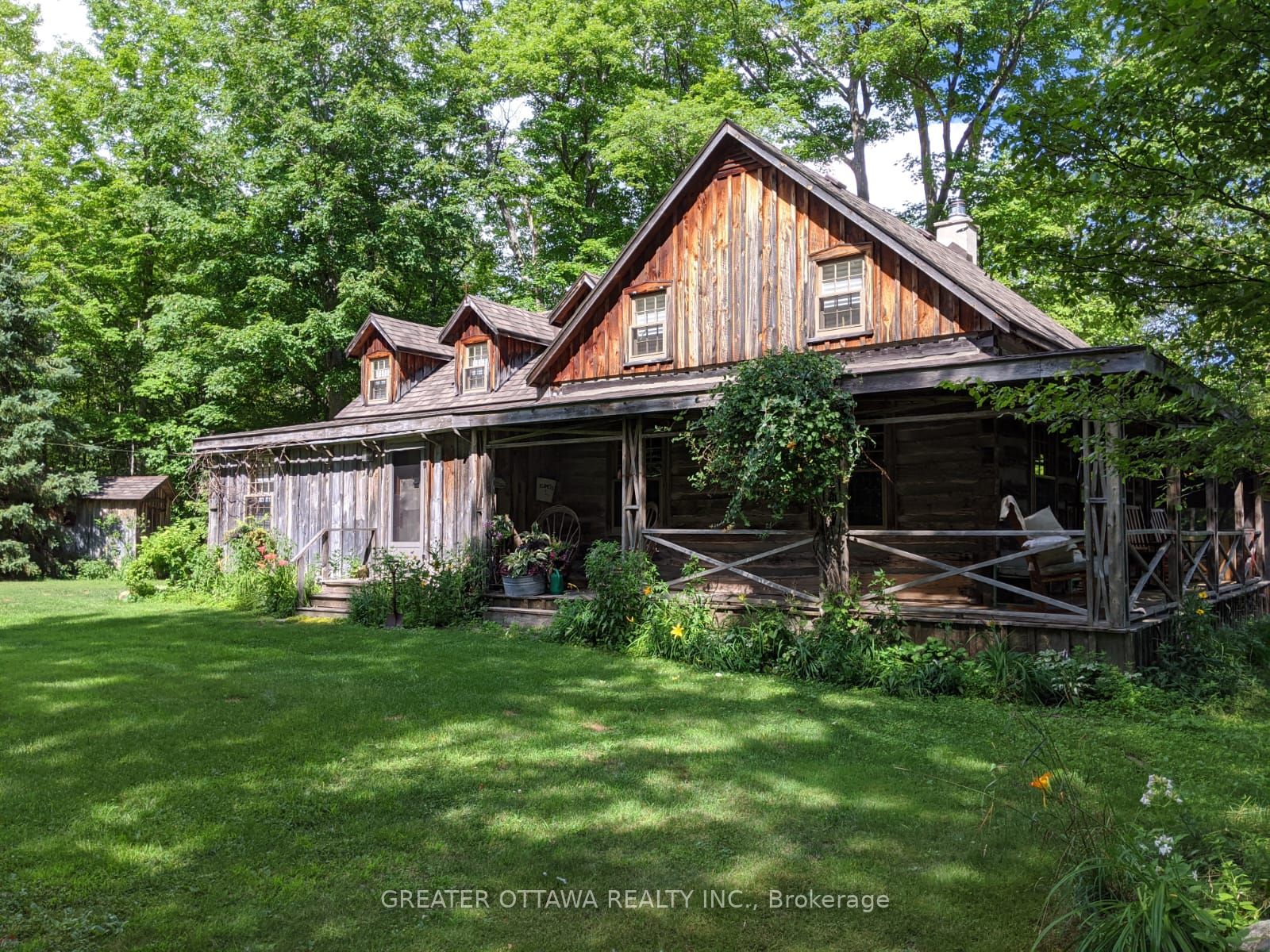 509 S Iron Mine Road S, Lanark Highlands, ON K0G 1K0 photo 2
