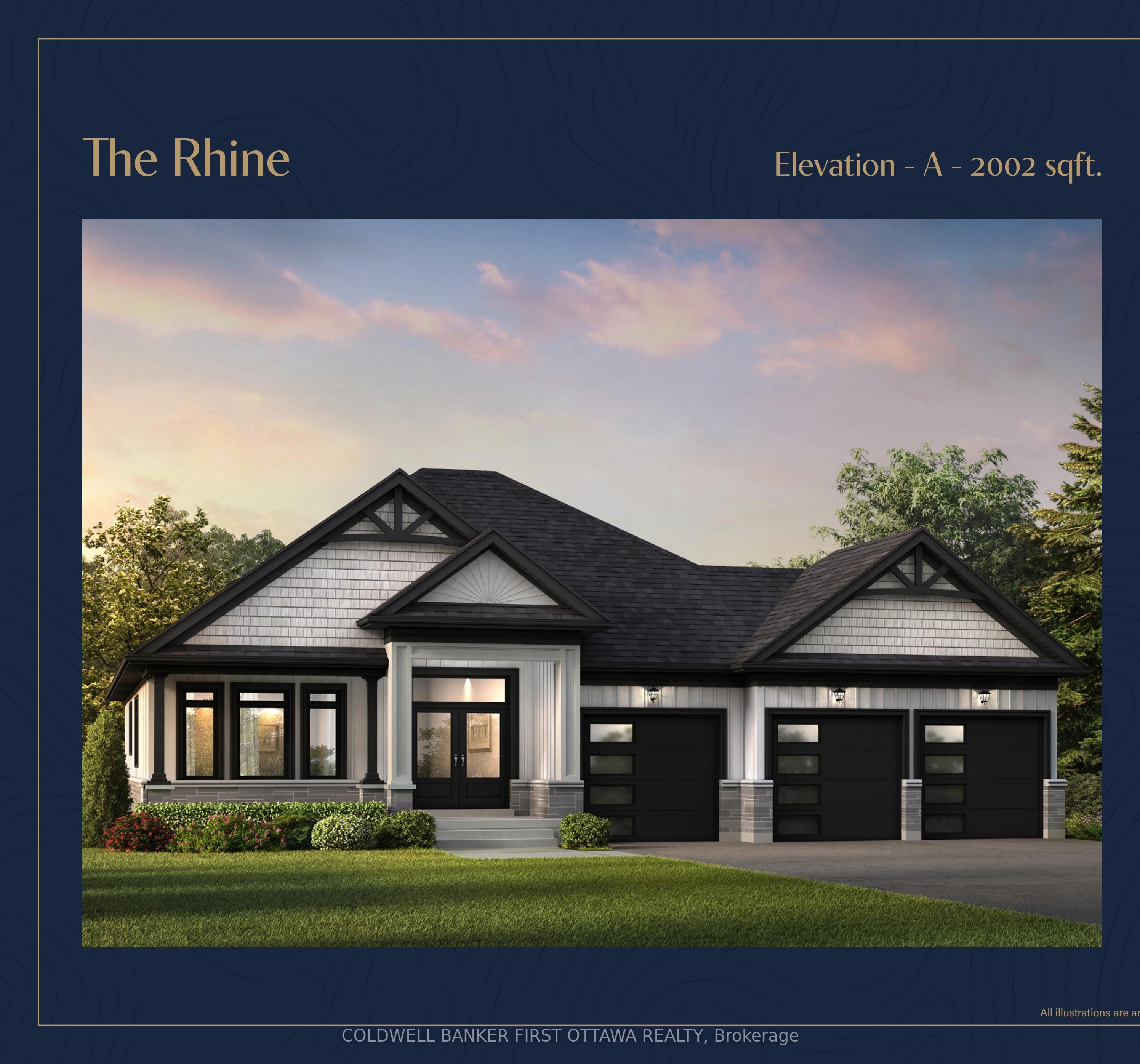 5 Dobb's Court, Laurentian Valley, ON K8A 7B1