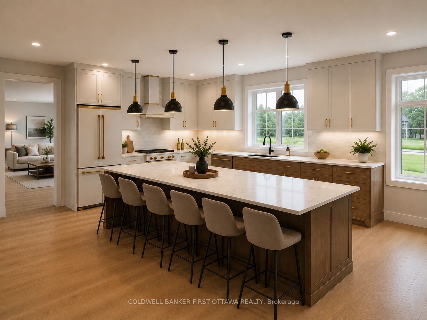5 Dobb's Court, Laurentian Valley, ON K8A 7B1 photo 2