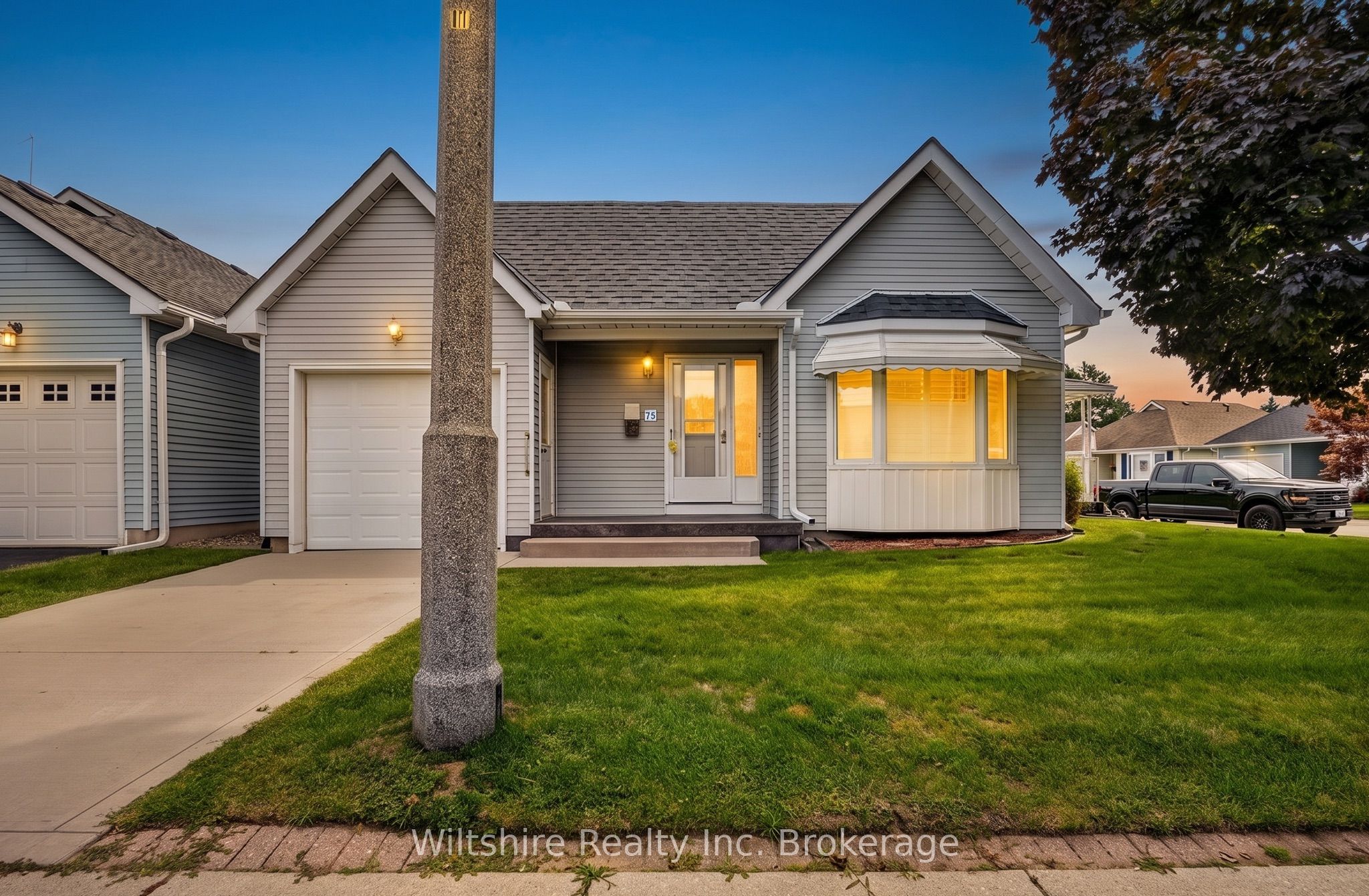 75 Edwin Crescent, Tillsonburg, ON N4G 5H2