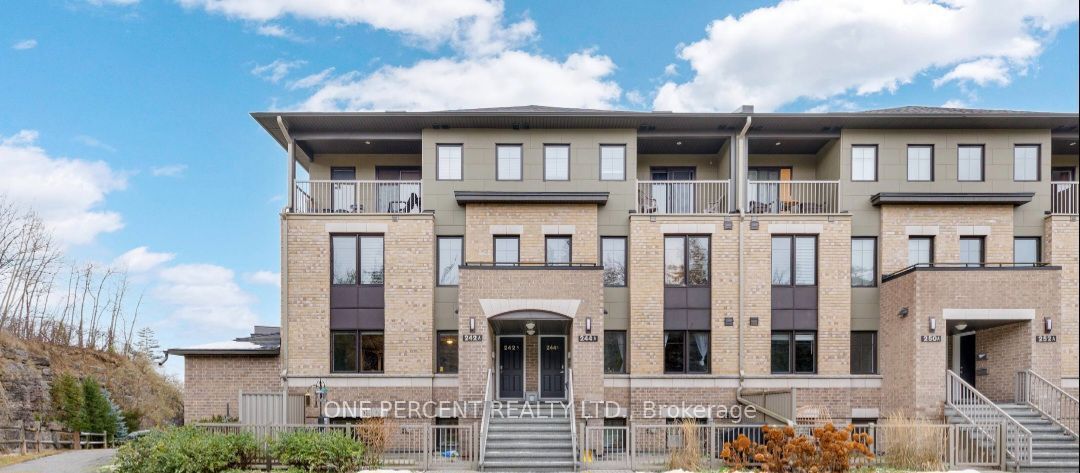 244 Titanium Private A, Orleans - Convent Glen and Area, ON K1C 0A5