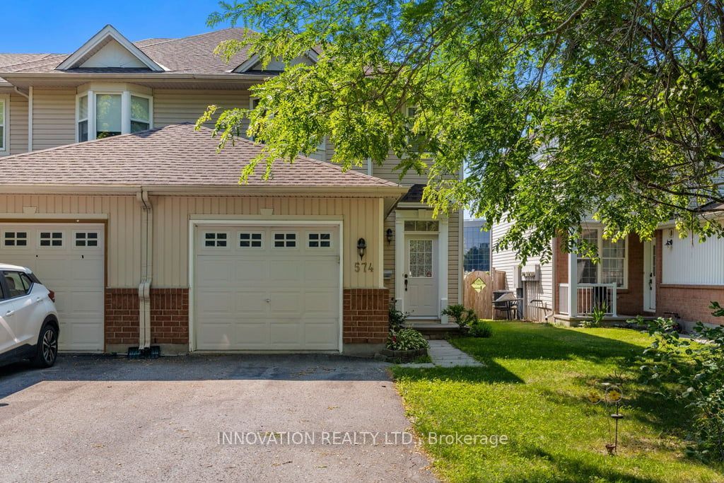 574 Aberfoyle Circle, Kanata, ON K2K 3R3