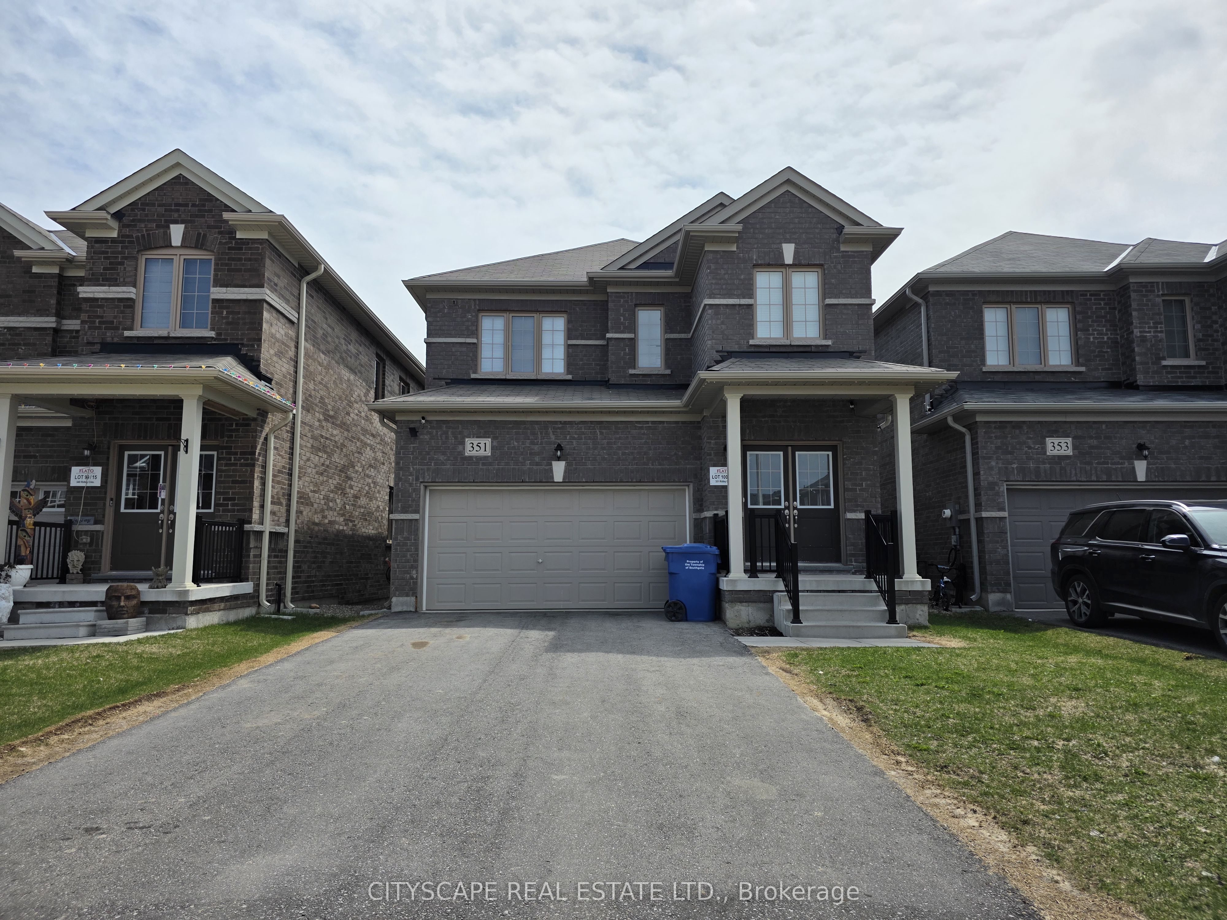 351 Ridley Crescent, Southgate, ON N0C 1B0
