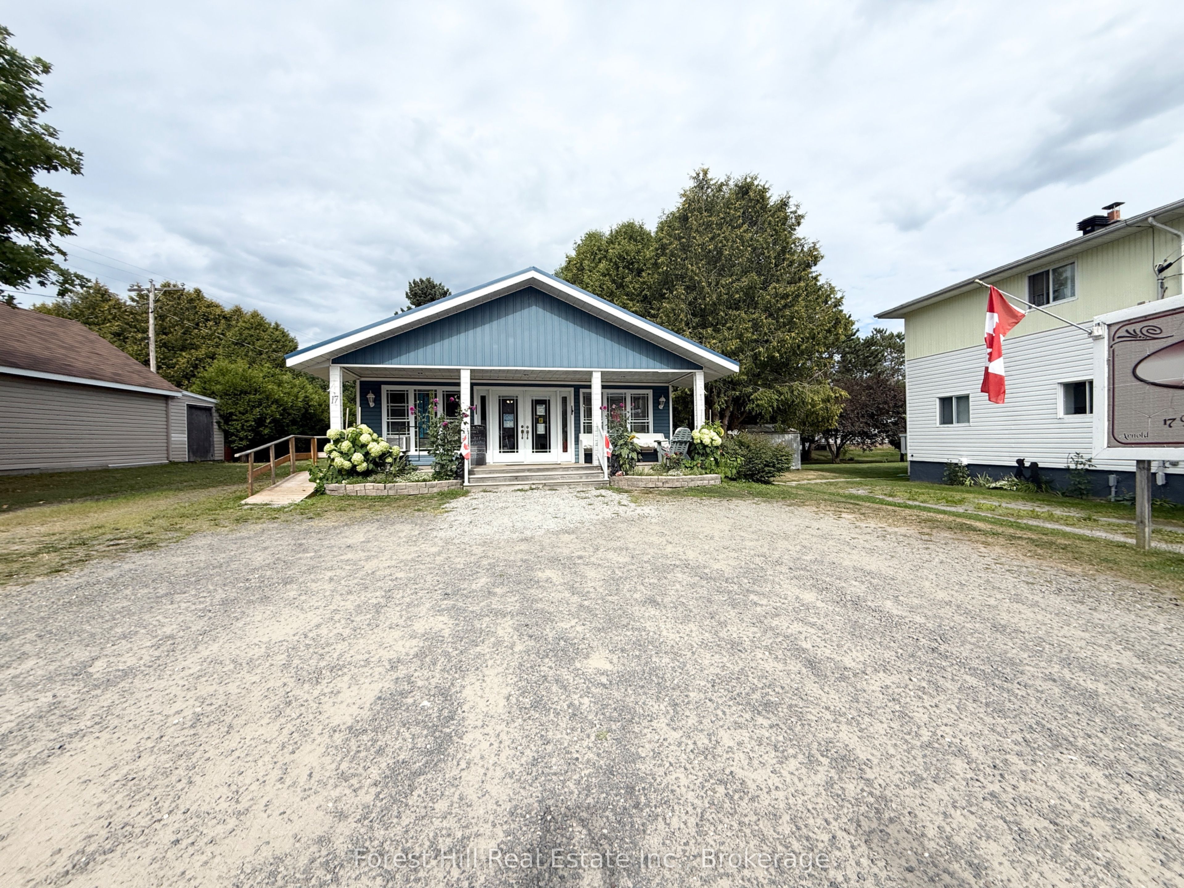 17 Davis Drive, Parry Sound Remote Area, ON P0H 1Y0 photo 3